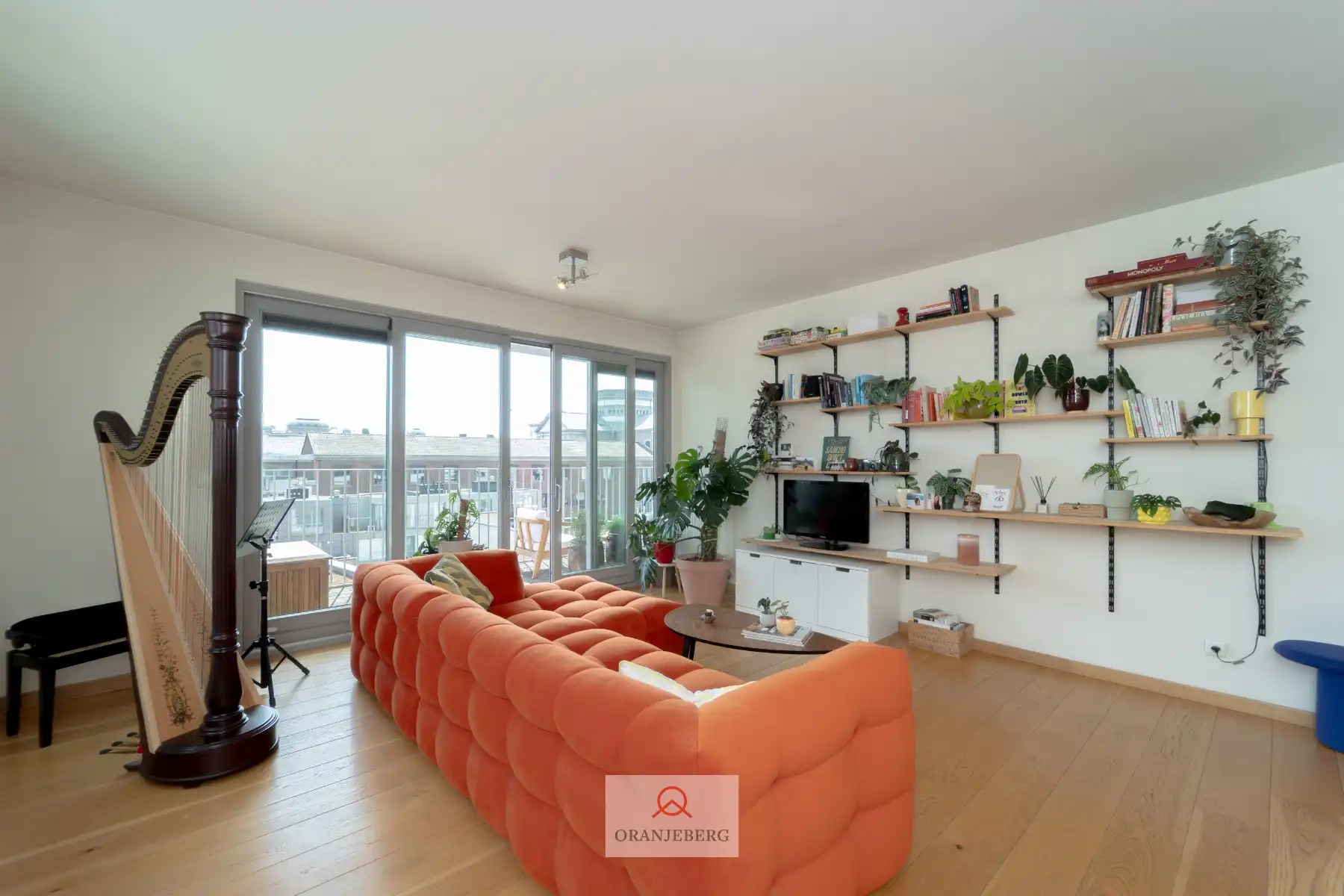 Prachtig appartement op de Kouter met groot terras foto 10