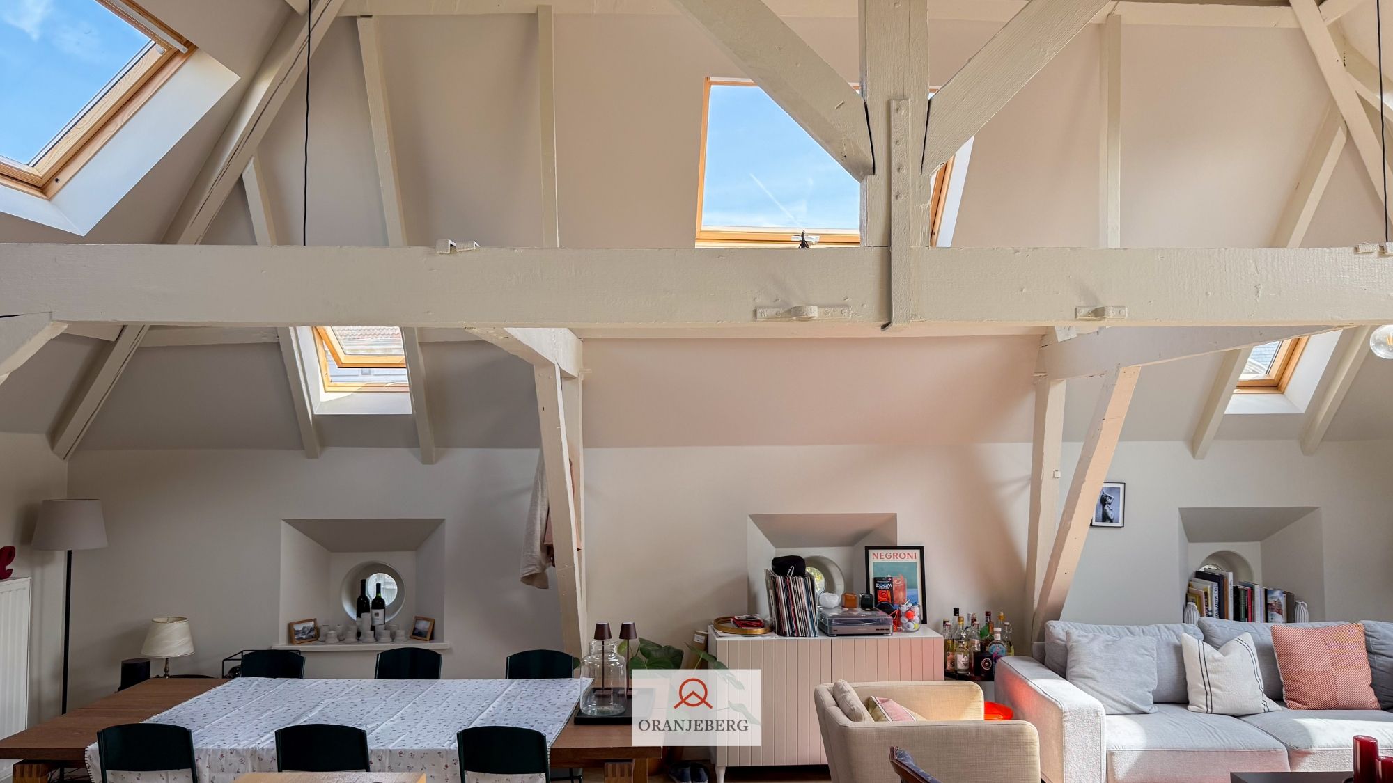 Prachtig appartement in statig gebouw aan de Kalandeberg hartje Gent-centrum foto 14