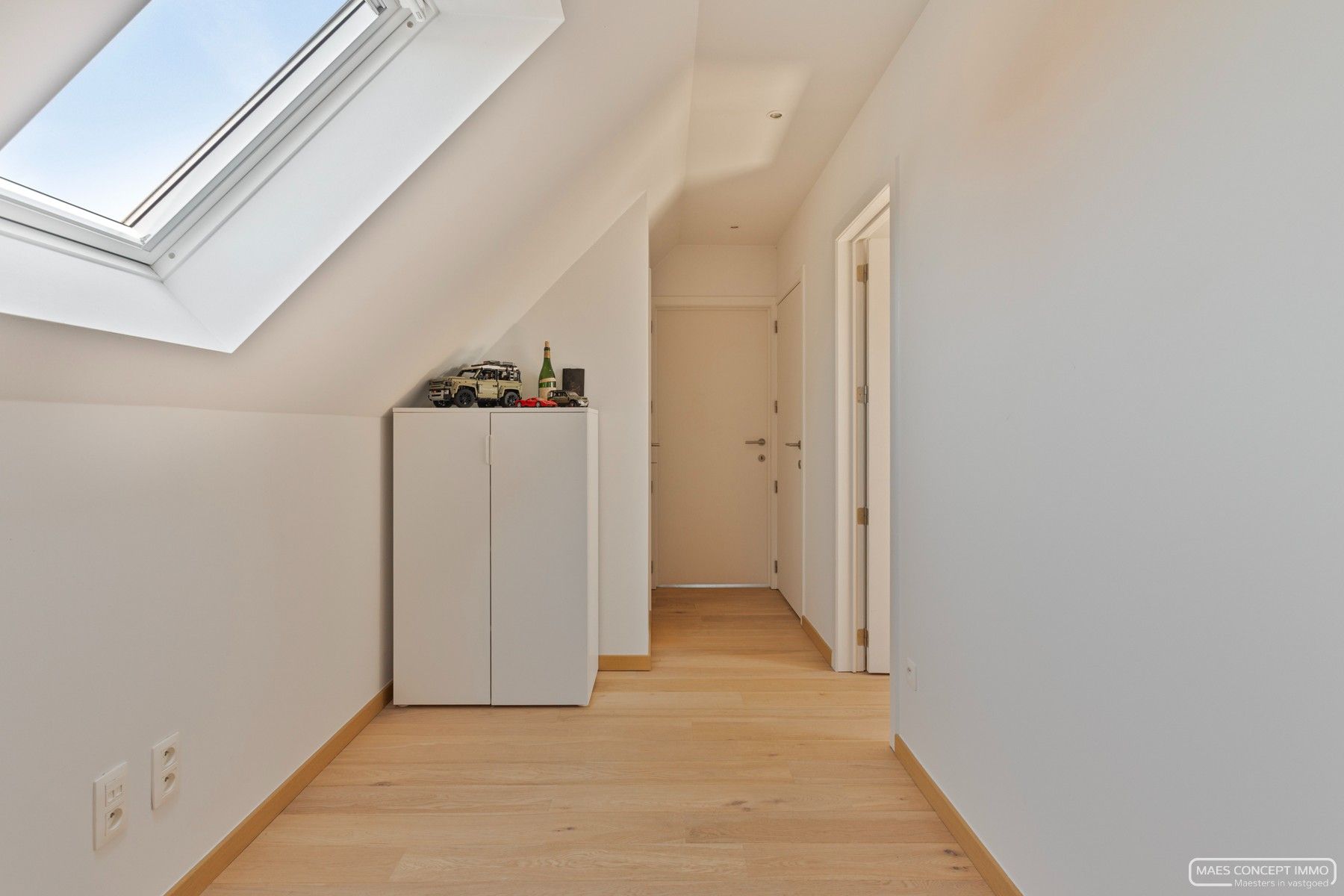 Architecturale alleenstaande woning in Anzegem centrum foto 19