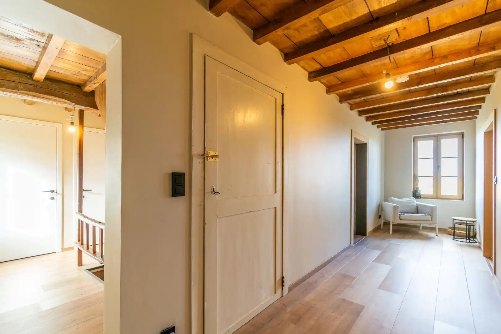 GERENOVEERDE KARAKTER HOEVE OP 20 ARE!  foto 14