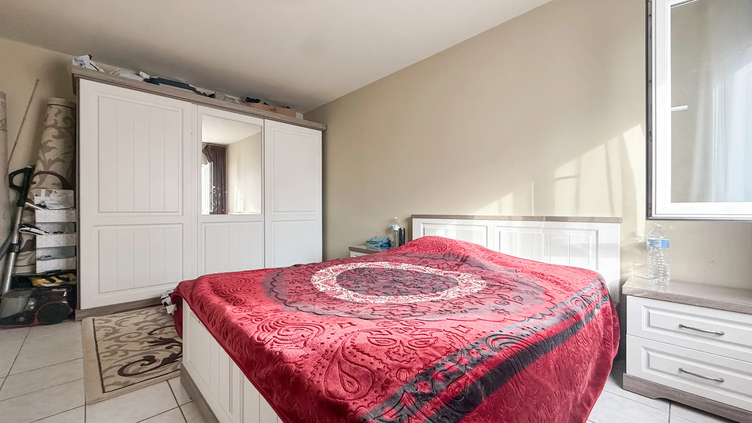 Gelijkvloers appartement met 2 slpk en privé buitenruimte! foto 13