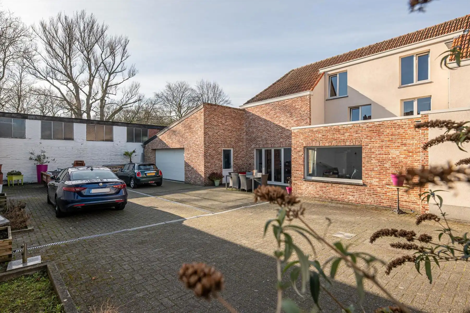 IN OPTIE. Woning met multifunctioneel gelijkvloers en magazijn/garage op een perceel van 536m². foto 32