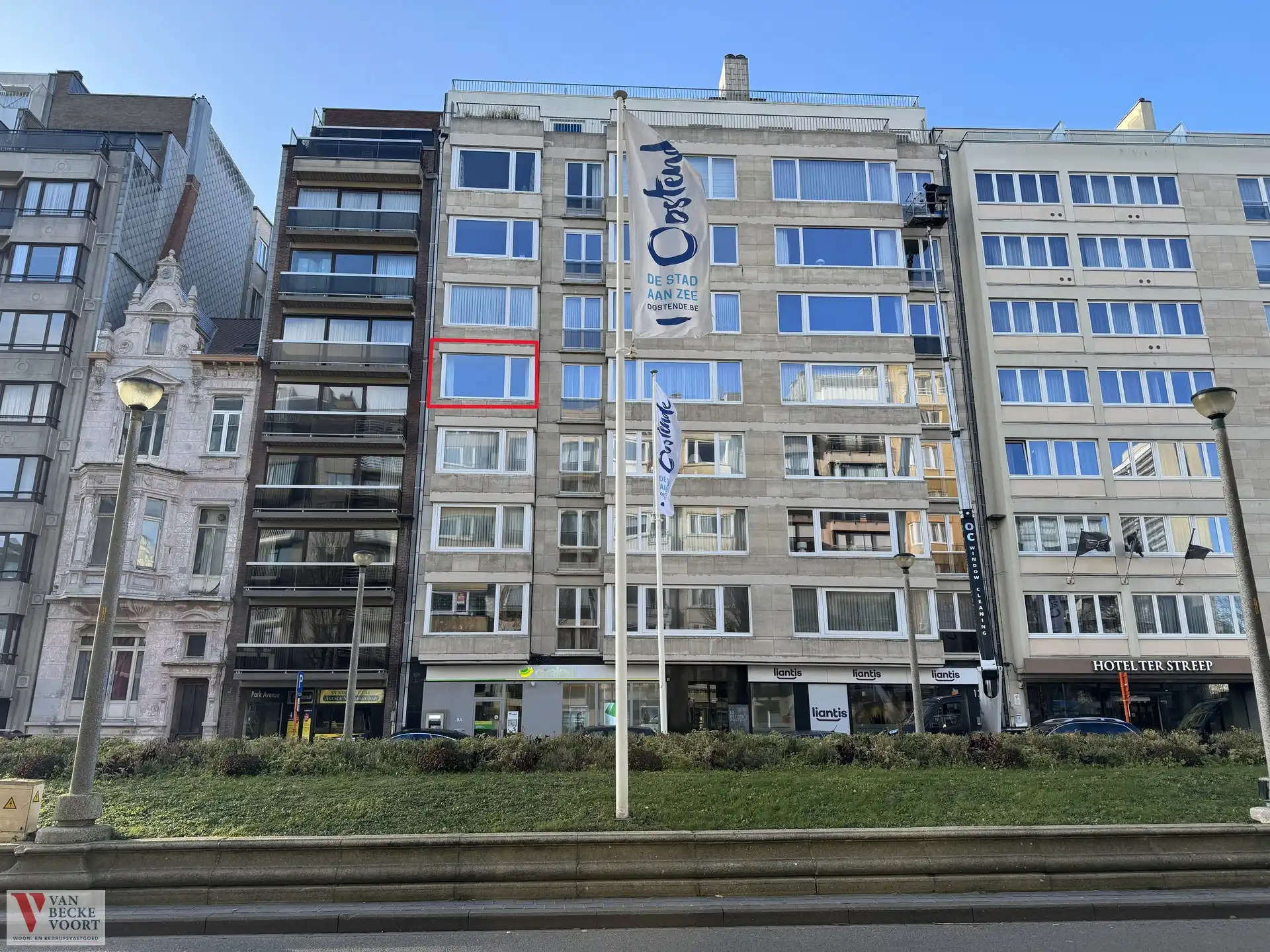 Charmant appartement met topligging & zicht foto 9