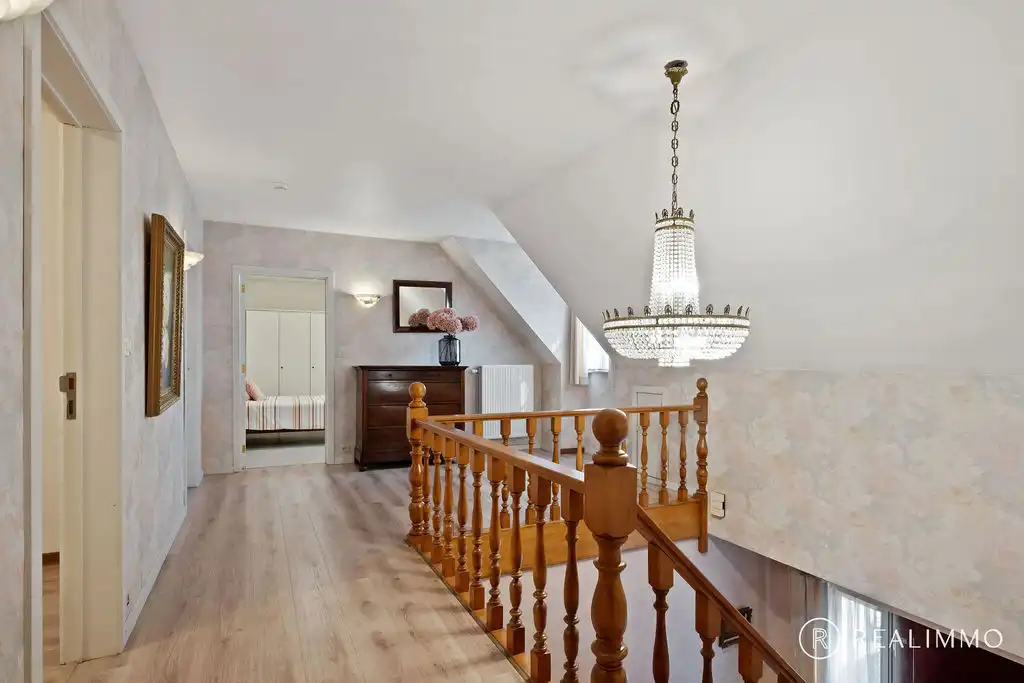 Royale woning met zuidwestgerichte tuin foto 14