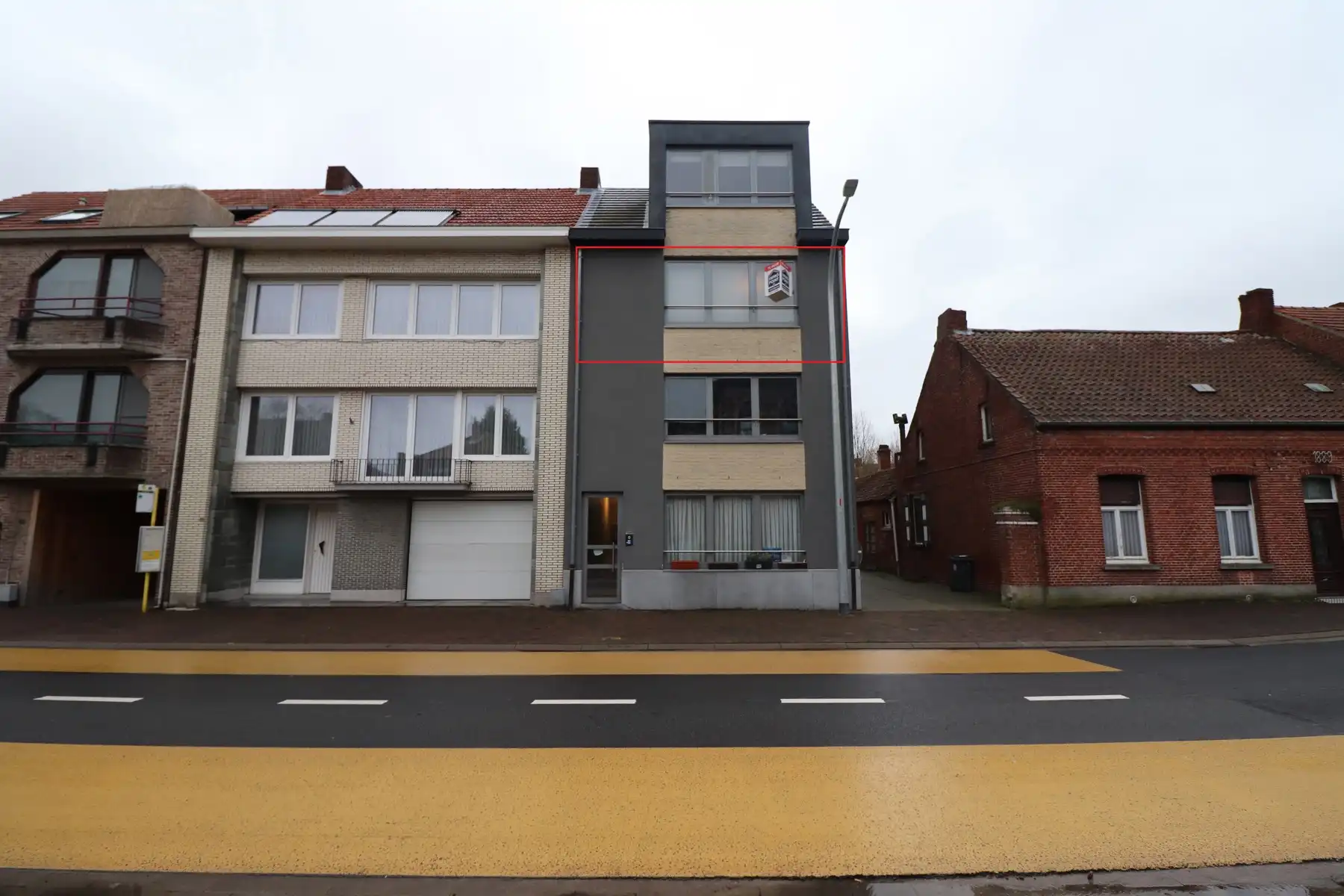 Appartement te huur Gasthuisstraat 60/5 - 2340 Beerse