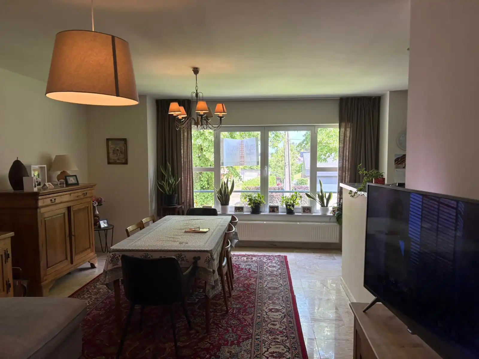 Appartement met 2 slaapkamers en ruim terras foto 2