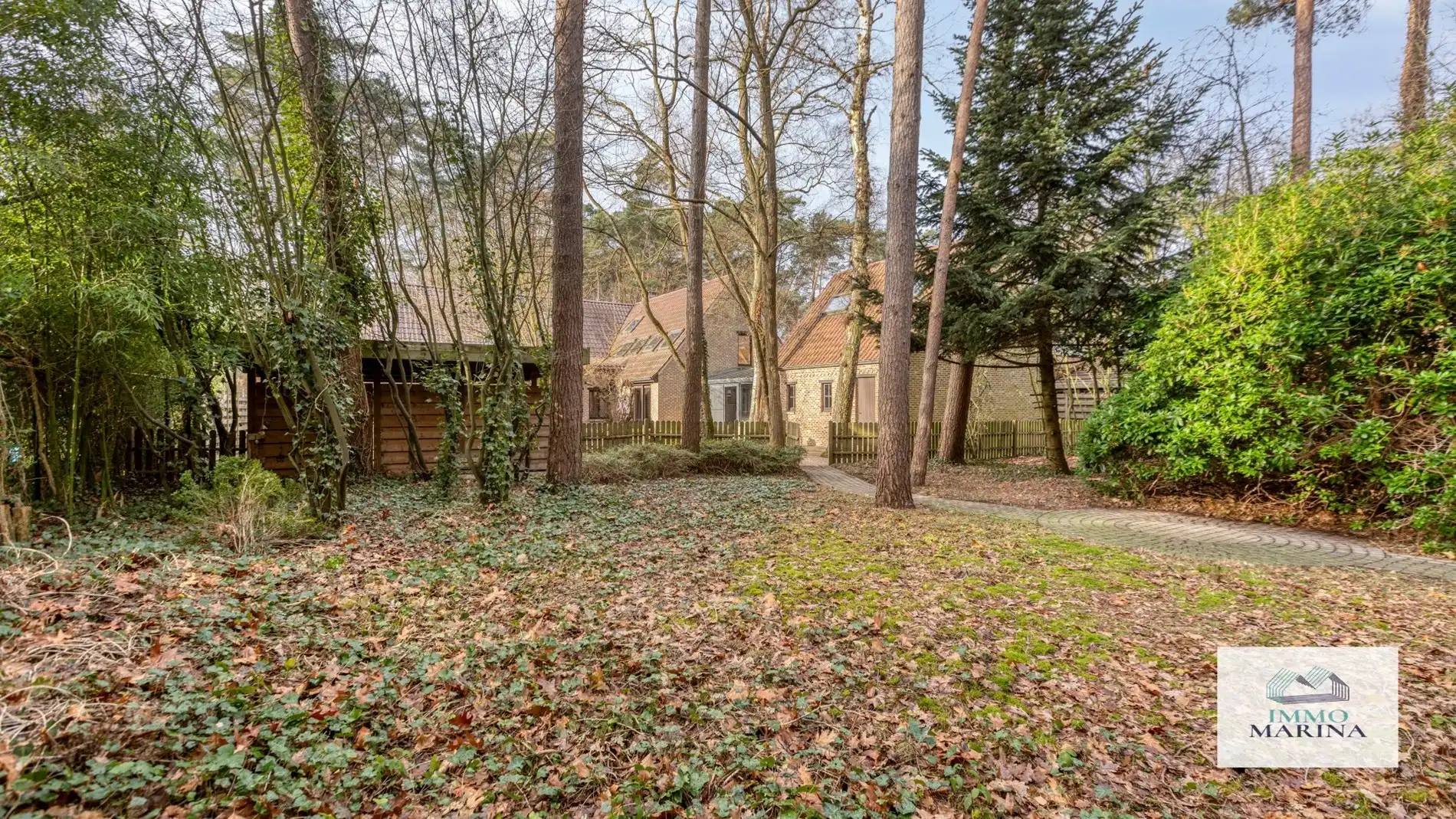 Unieke open bebouwing met 5 slpk op 15 are foto 4