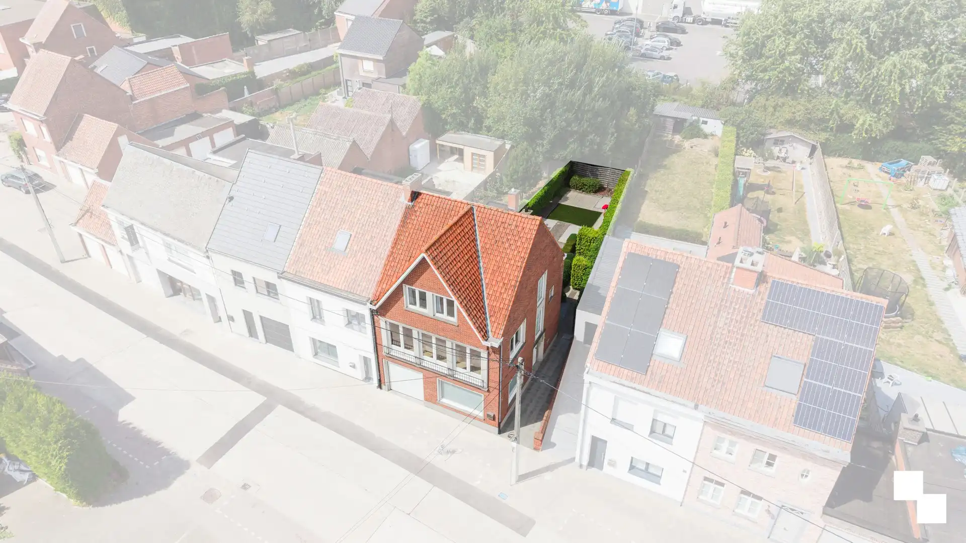 Huis te koop Kleine Bruanestraat 27 - 8800 Roeselare
