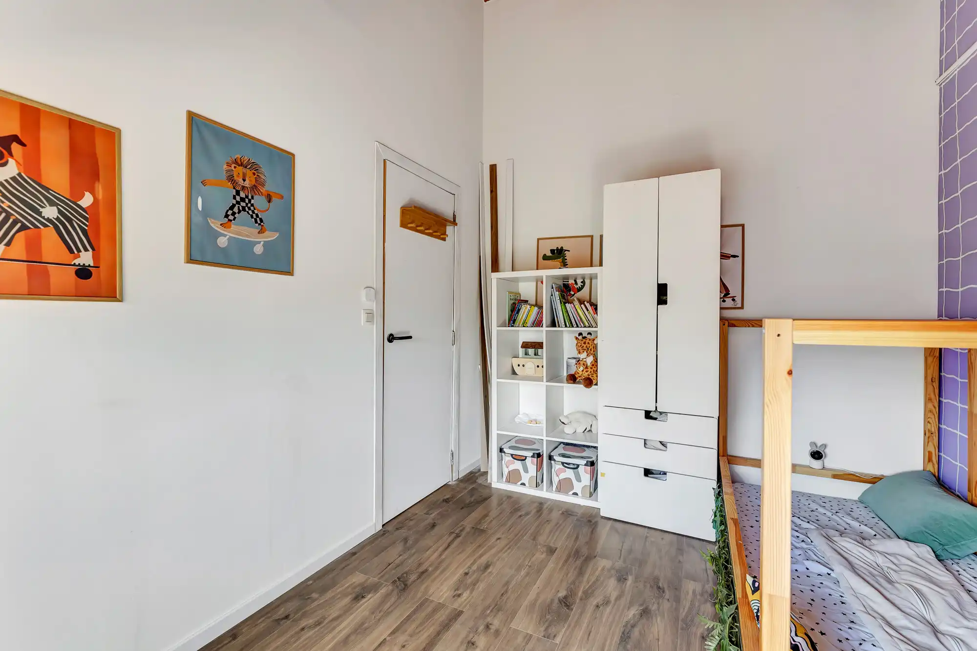 Gerenoveerde woning met tuin en 3 slpks in Halle foto 13