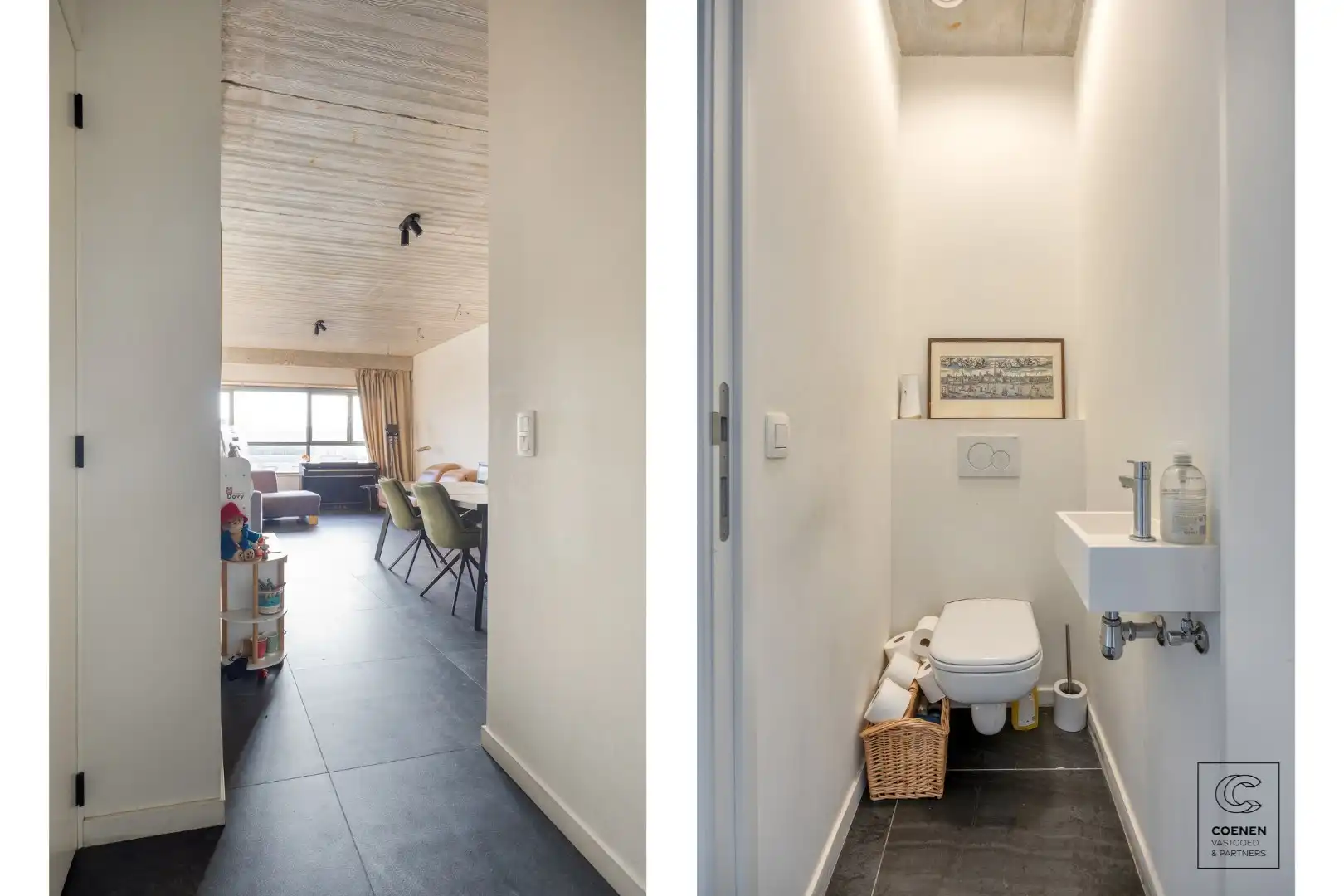 Prachtige loft in het historisch project "Koffienatie" te Antwerpen! foto 8