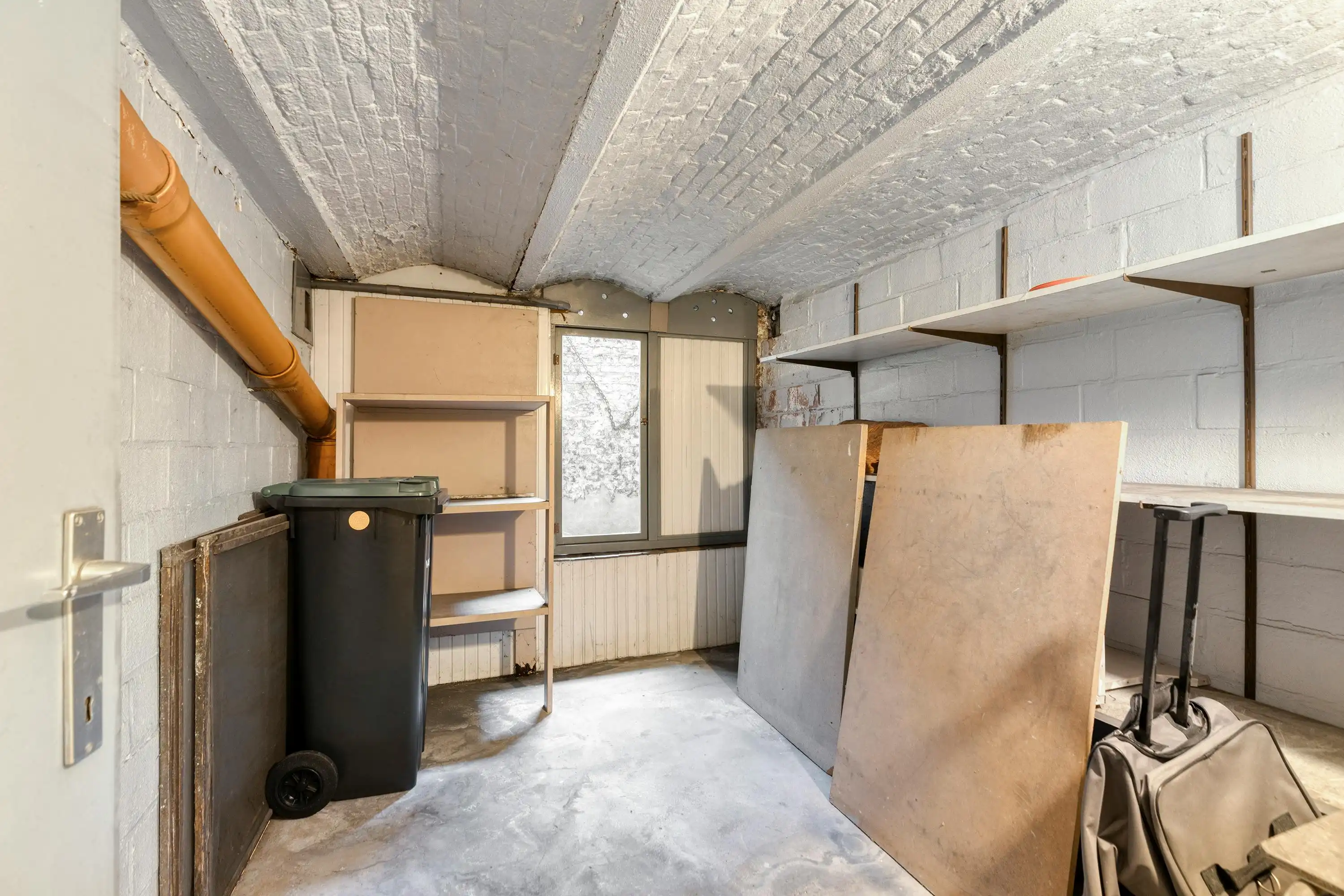 Gezellig appartement van 61 m² met zicht op de Dijle foto 9