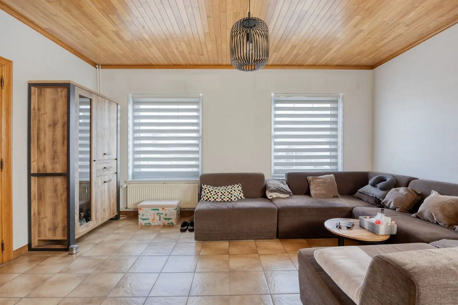 Gemend gebouw : woning, loft/kantoor  en loods met bureau te koop foto 2