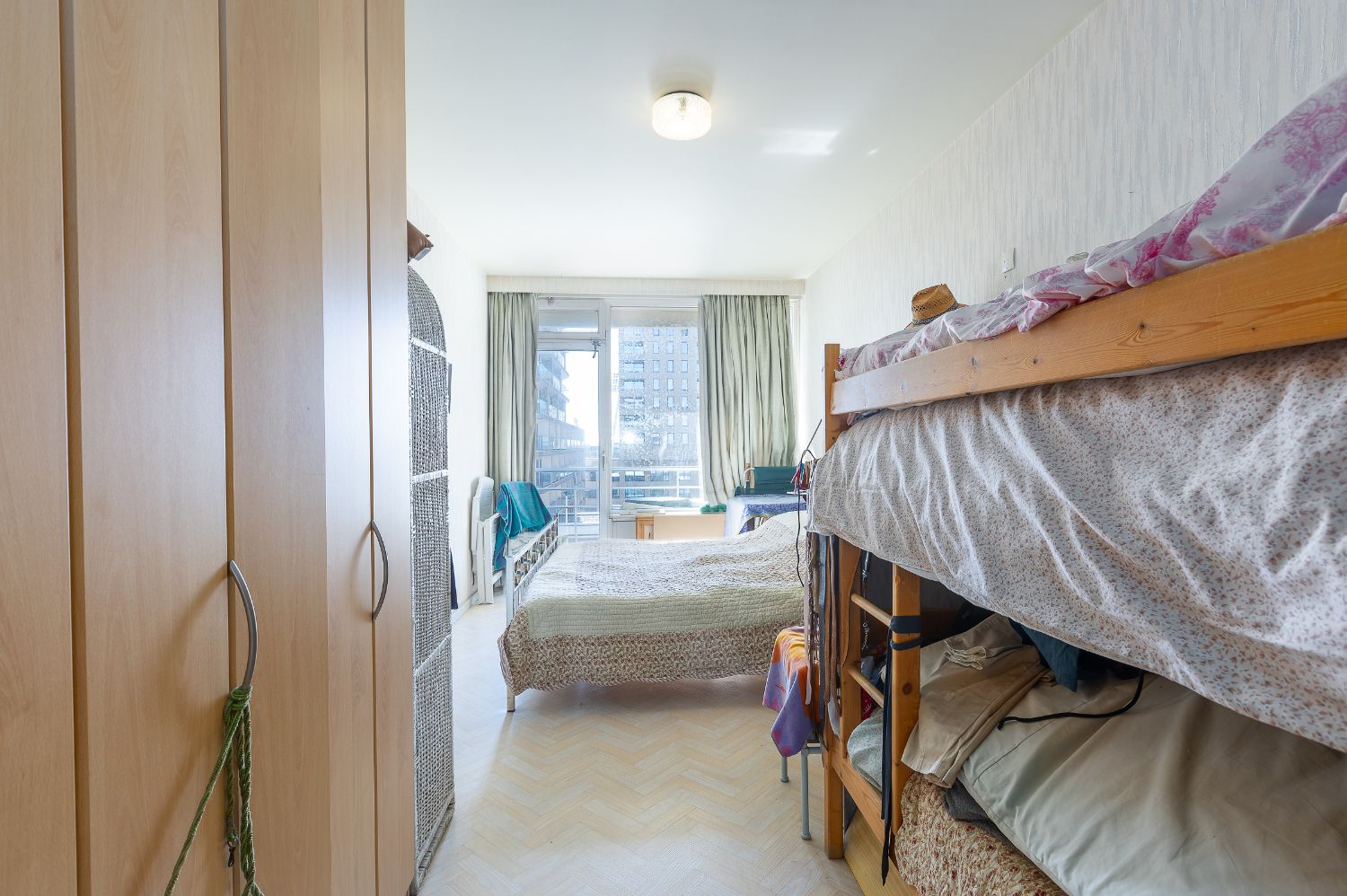 1 slaapkamer appartement op de zeedijk van Oostende foto 11