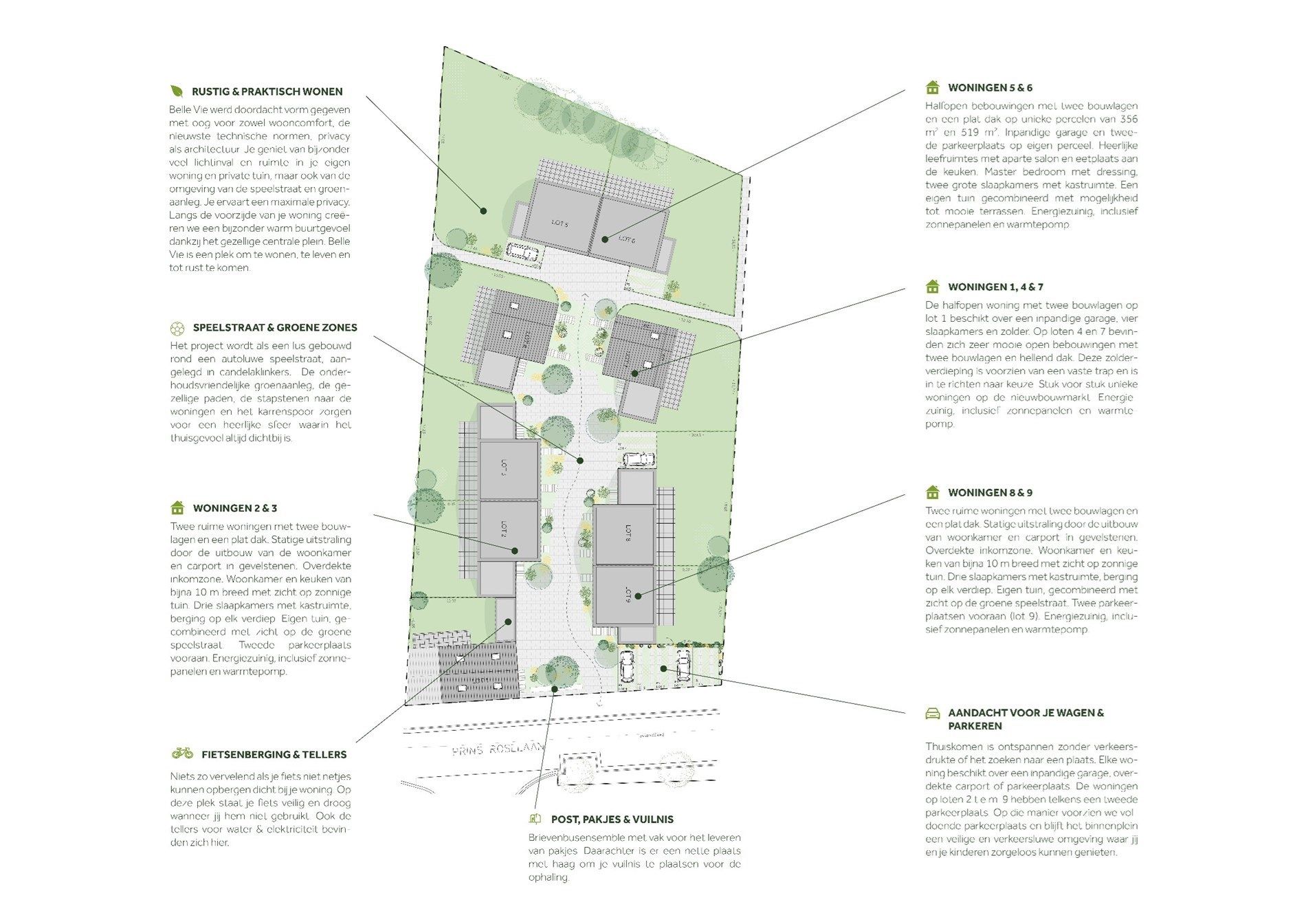 Villa met de nieuwste technieken in hartje Mariakerke! foto 9