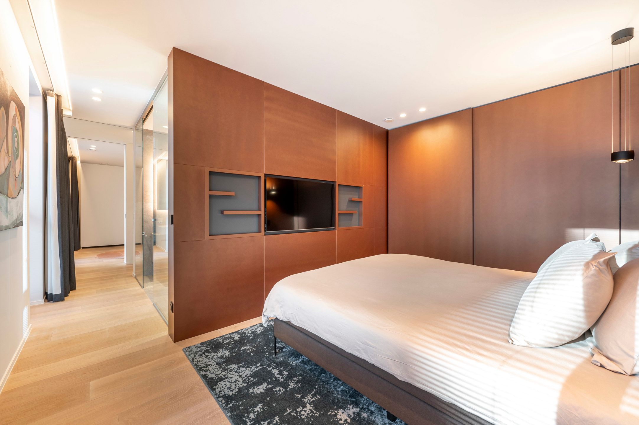 ANTWERPEN-EILANDJE - Luxueus wonen aan het MAS foto 10