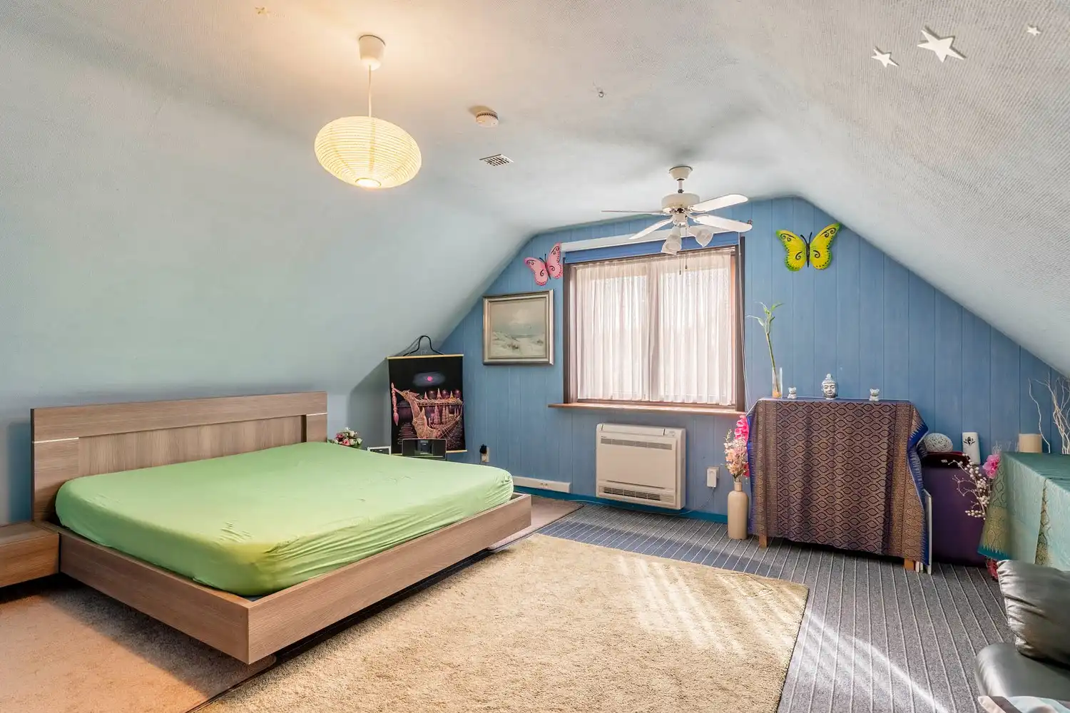 Ruime gezinswoning met 5 slaapkamers en 2 badkamers op een rustige, groene locatie te Rotselaar foto 15