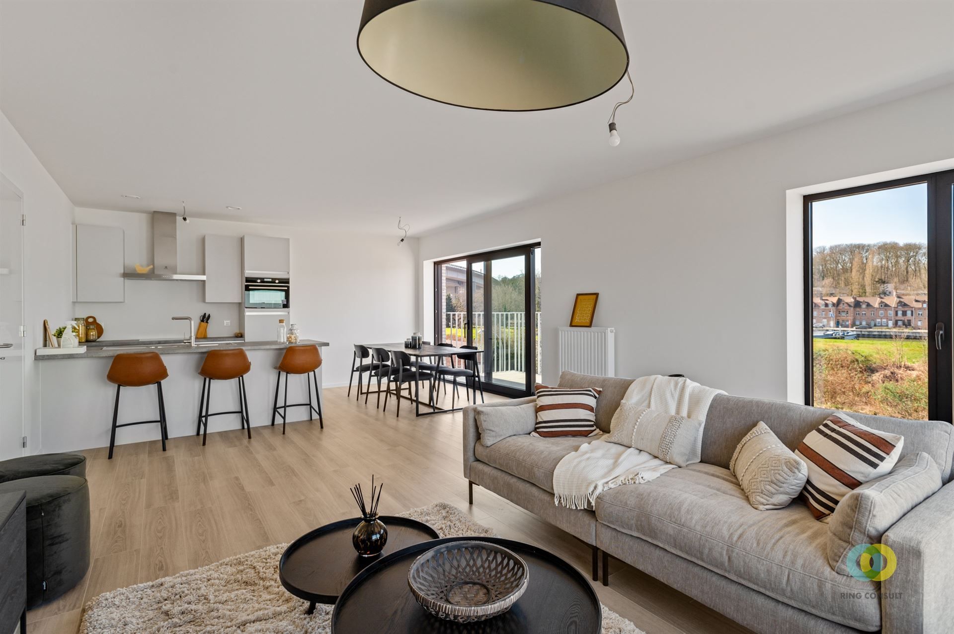 nieuwbouw appartement foto 4