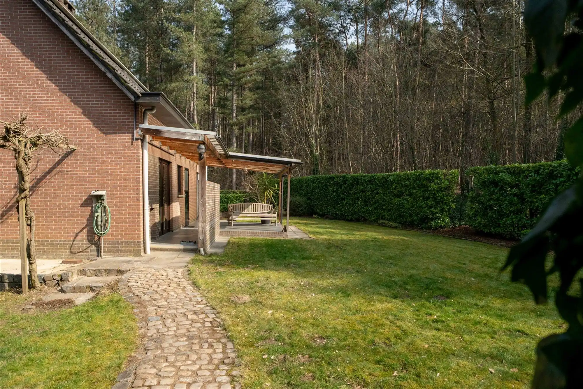 Ruime instapklare woning in het groene Langdorp/Aarschot! foto 32