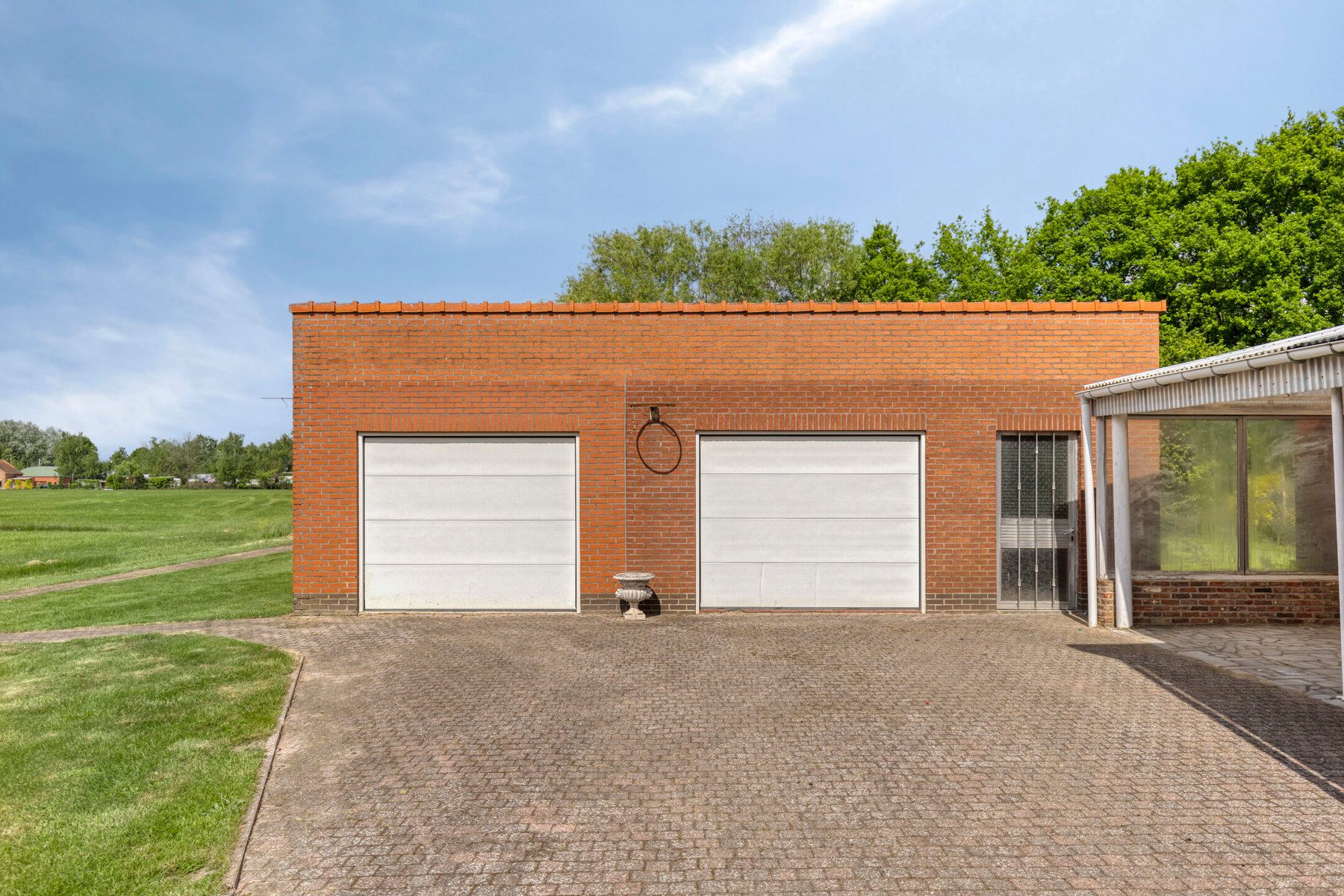 Te renoveren woning in het groene Ramsel. foto 17