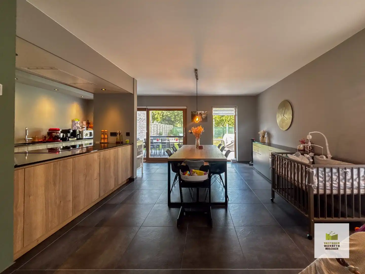 Recente energiezuinige woning met 3 slpk in doodlopende woonwijk te Beernem foto 4