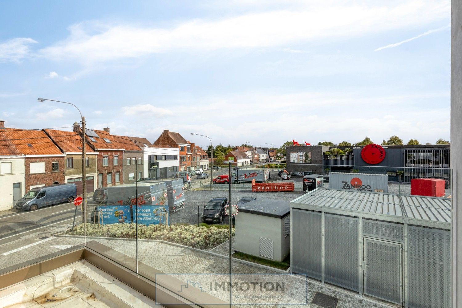 Instapklaar nieuw 1-slaapkamerappartement met terras - KORTRIJKSTRAAT 127 ZWEVEGEM foto 12