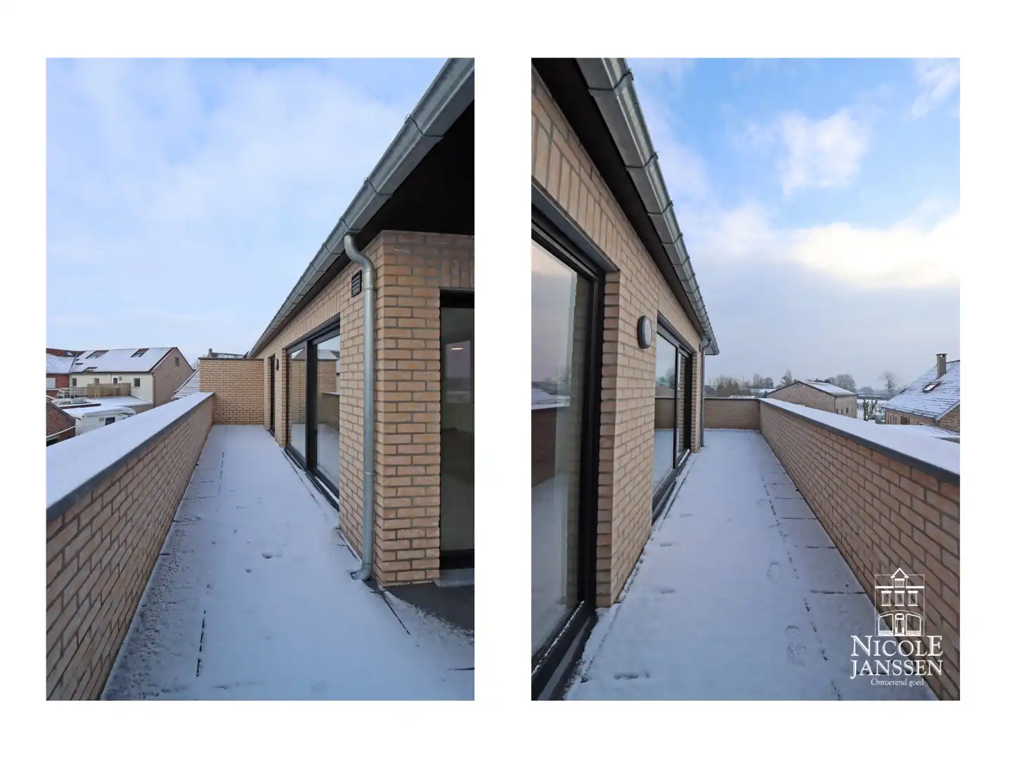 Nieuwbouwappartement met 3 slaapkamers foto 13