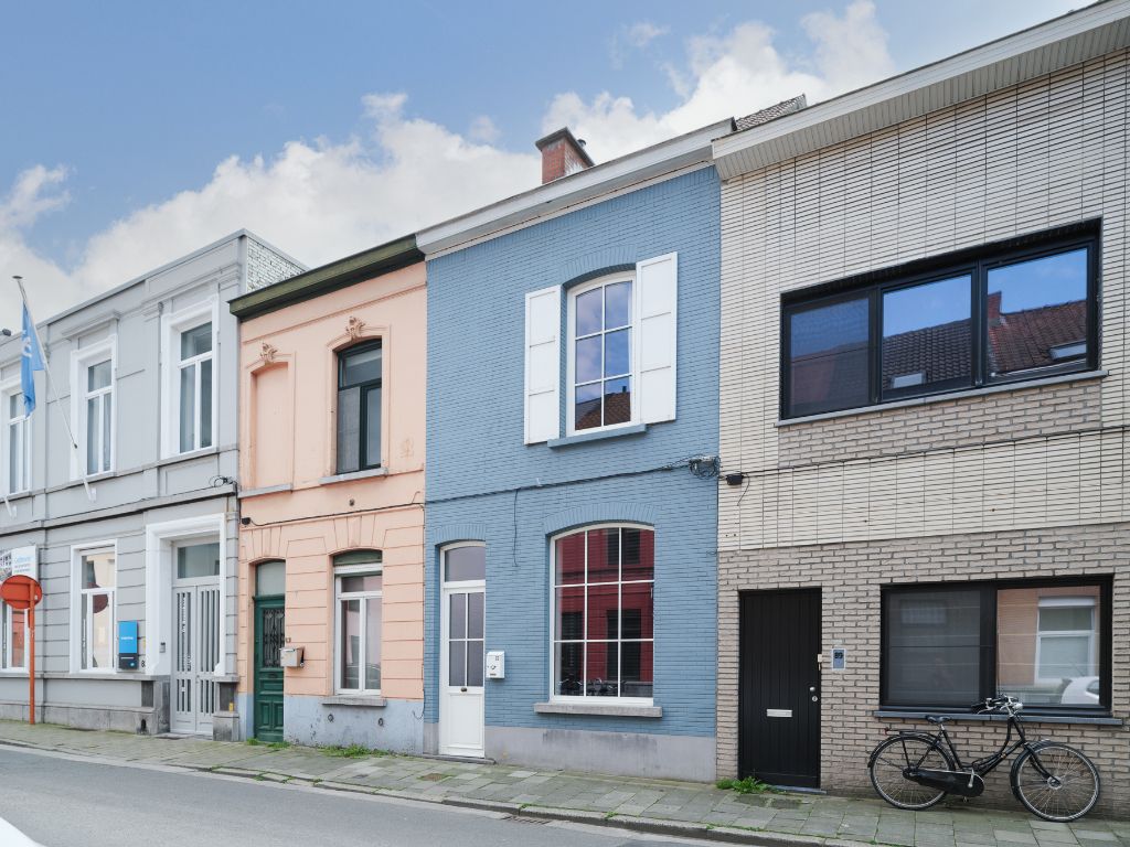 Huis te koop Lucas De Heerestraat 87 - 9000 Gent