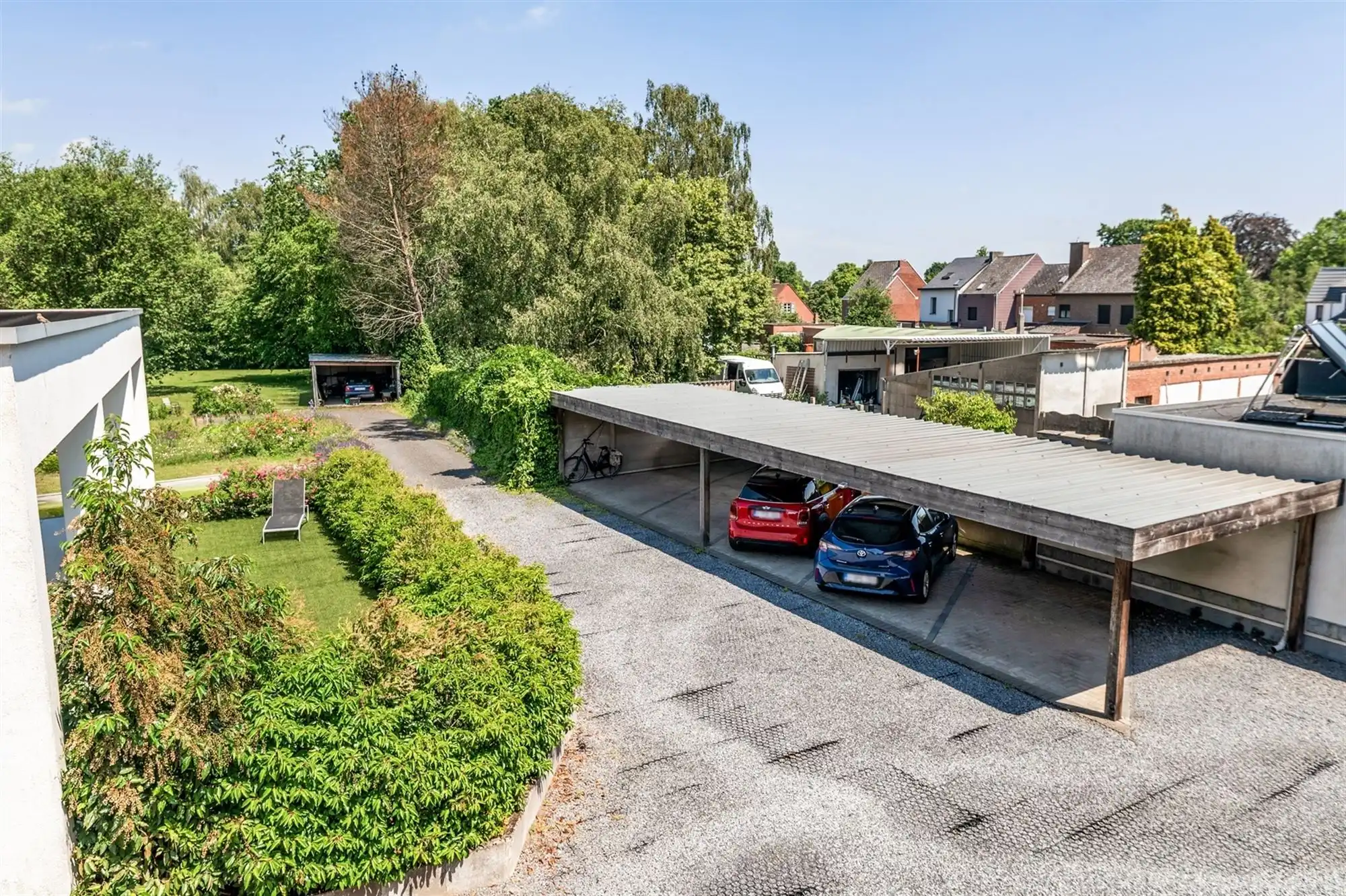 Ruim appartement, pal in het centrum van Bonheiden foto 10