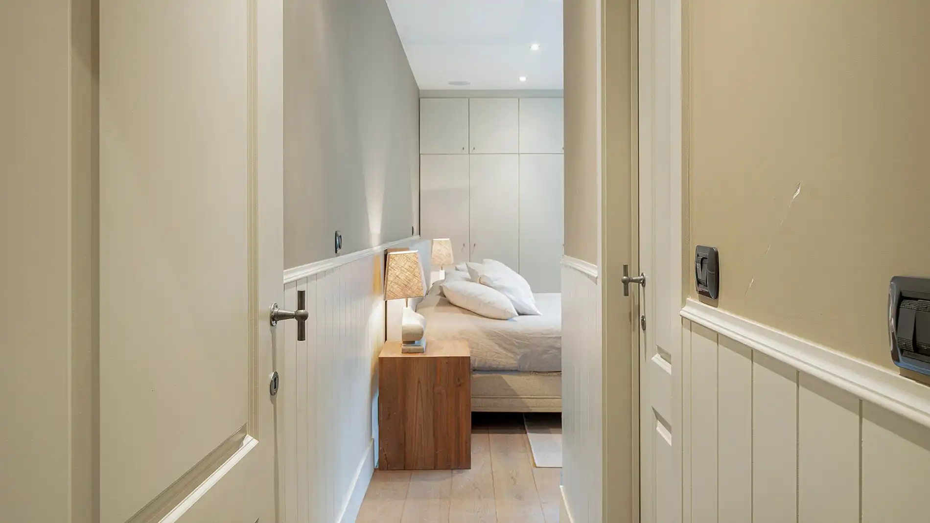 Ruim appartement met 3 slpks. en riant terras vlak bij het strand foto 10