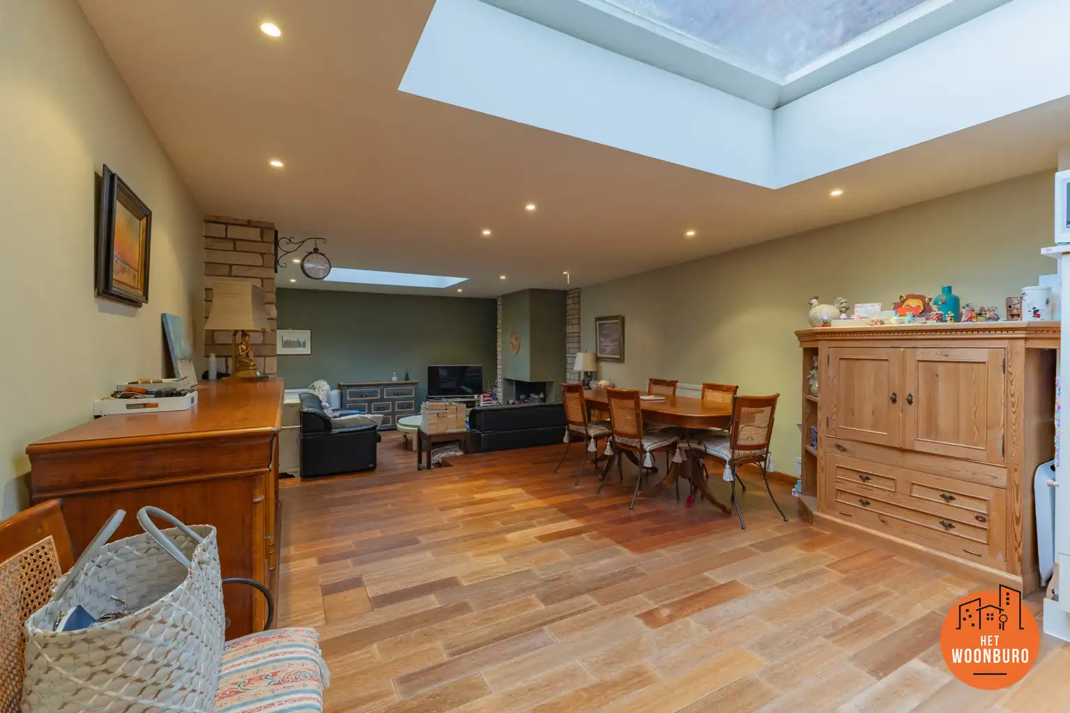 Karaktervolle woning met 4 slpks, garage, bijgebouw en tuin foto 28