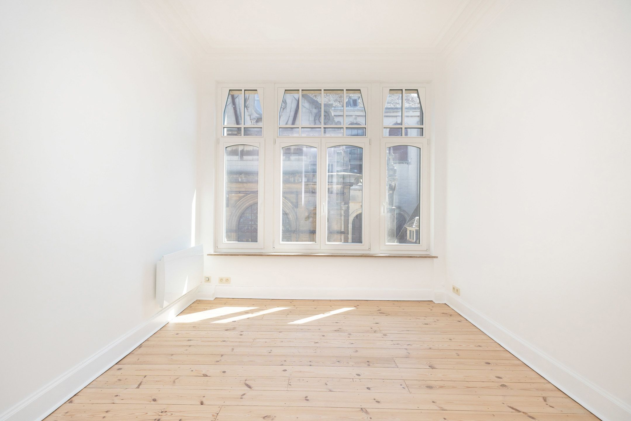 Volledig gerenoveerd appartement met 2 slaapkamers  foto 14