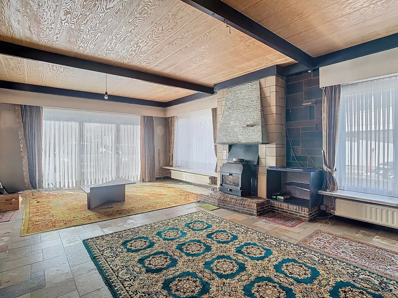 Zéér Ruime Woning met 3 SLPK, Garage én Tuin! foto 4