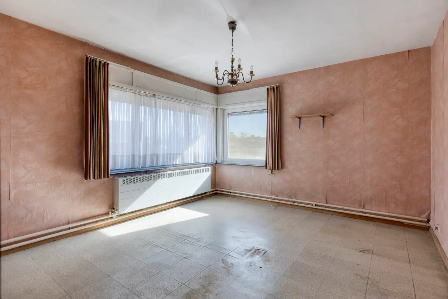 Te renoveren open bebouwing met prachtig uitzicht in Meldert foto 12