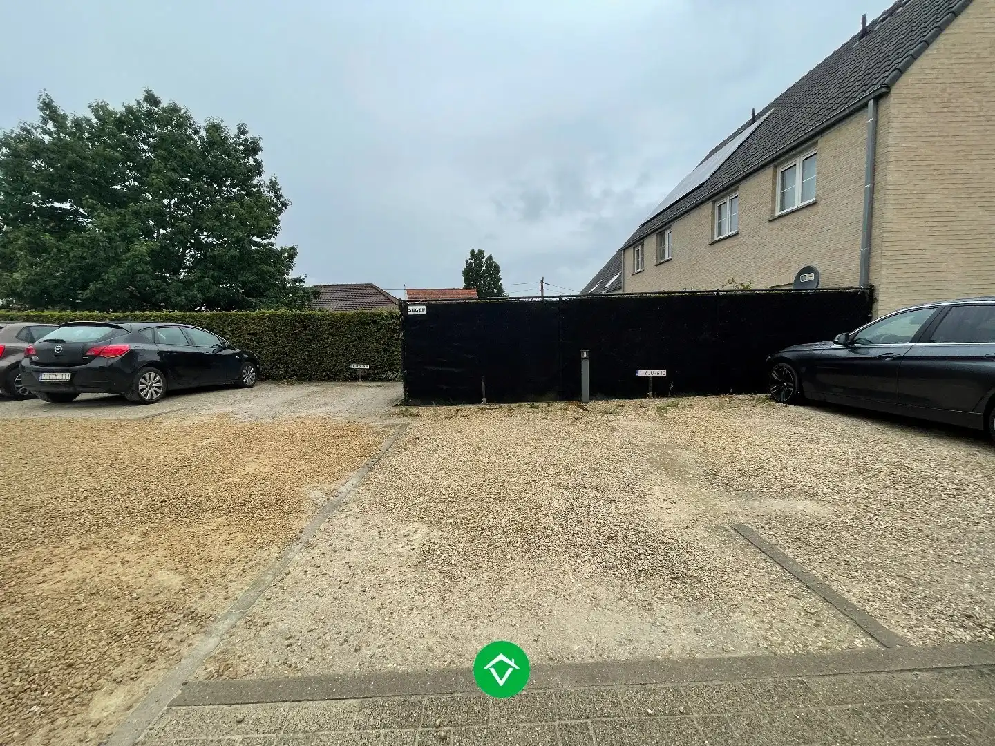 Rustig gelegen duplex appartement met 2 slaapkamers en autostaanplaats te Lichtervelde VRIJ 1/08/2026 foto 15