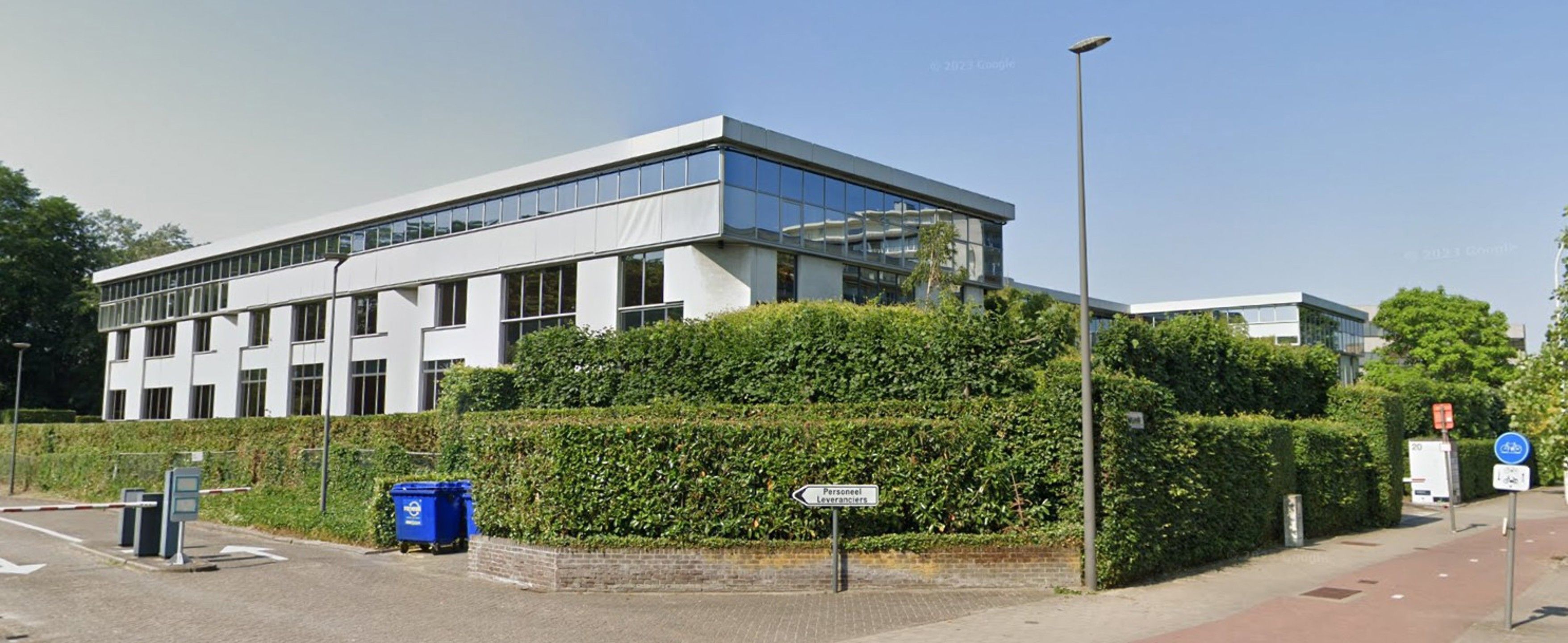 Standingvol Gerenoveerd Kantoor Te Huur In Wilrijk foto 11