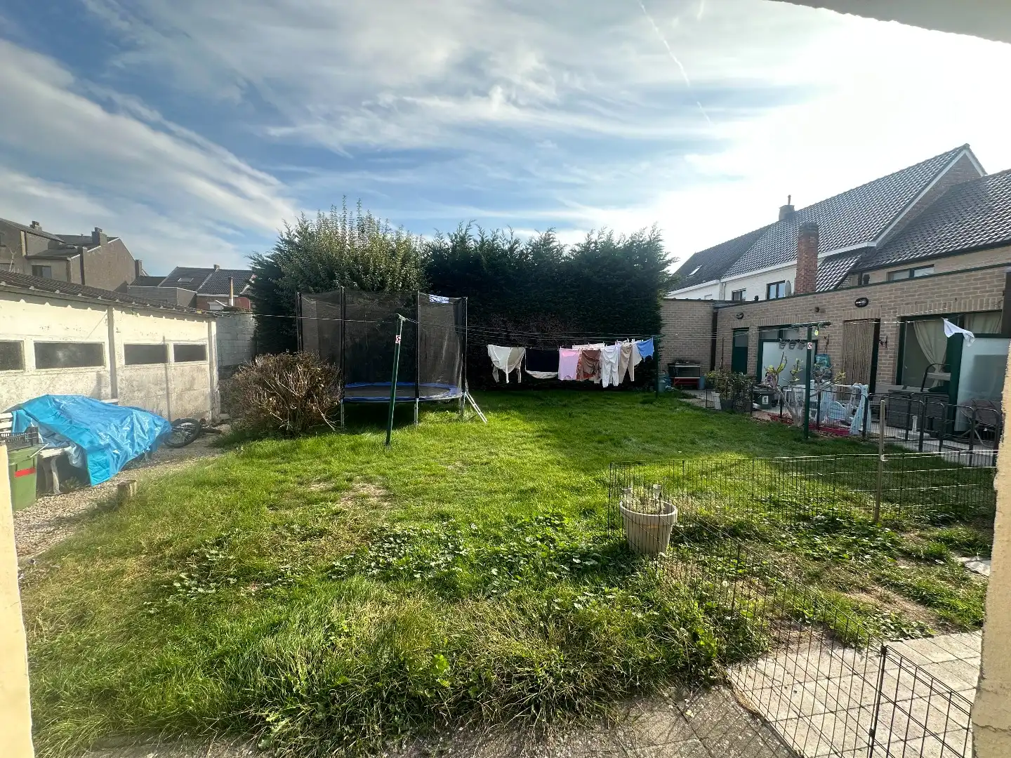 Woning met potentieel gelegen in rustige straat van Wetteren foto 8