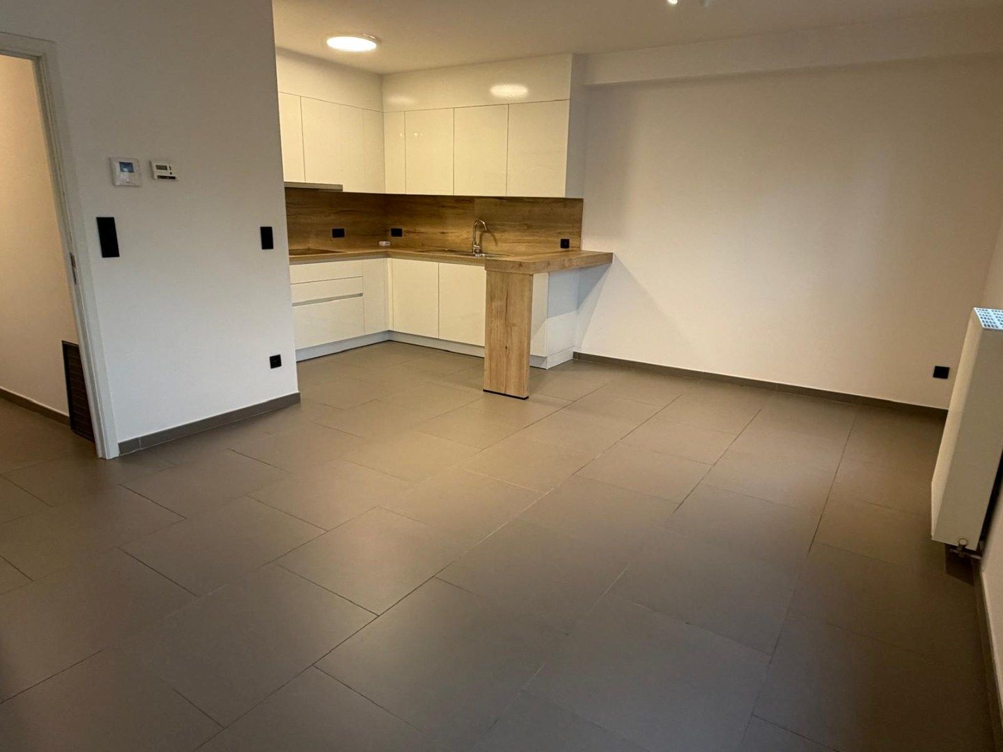 Duplexappartement met 2 slaapkamers, terras en autostaanplaats foto 2