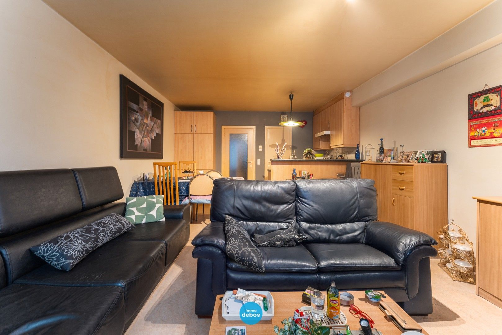 Interessant appartement met potentieel te Oostende, Vrijheidstraat 50 foto 9