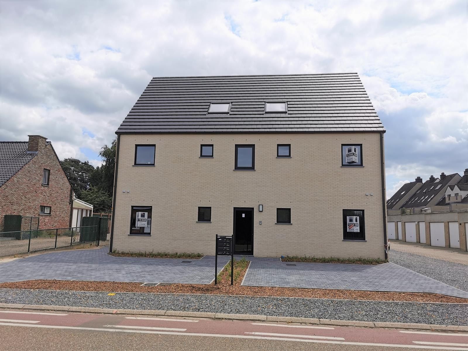 Appartement te huur Ubbelstraat 74 -/1 - 3550 Heusden-Zolder