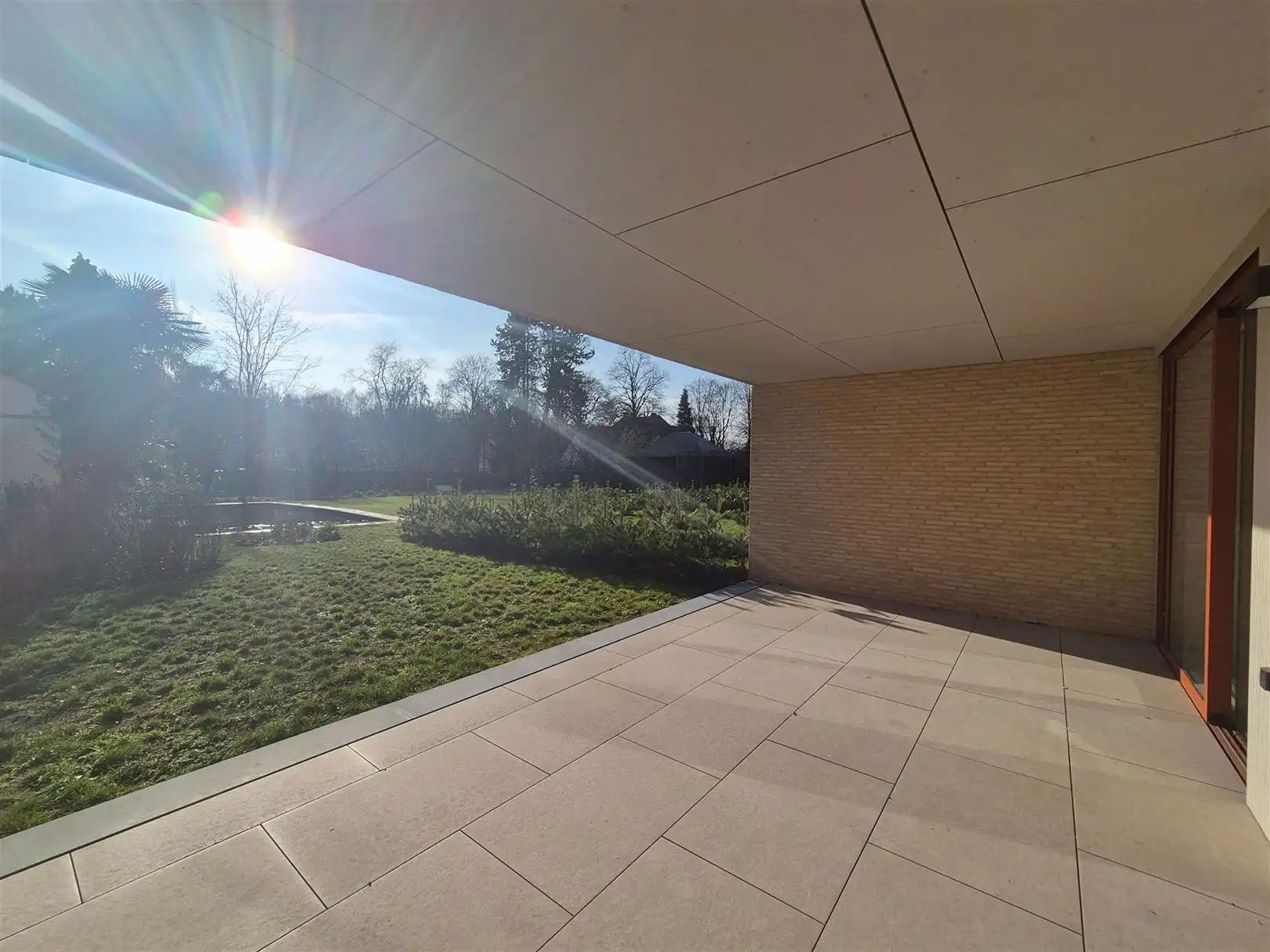 Stijlvol en kwalitatief luxe appartement (gelijkvloers) foto 18