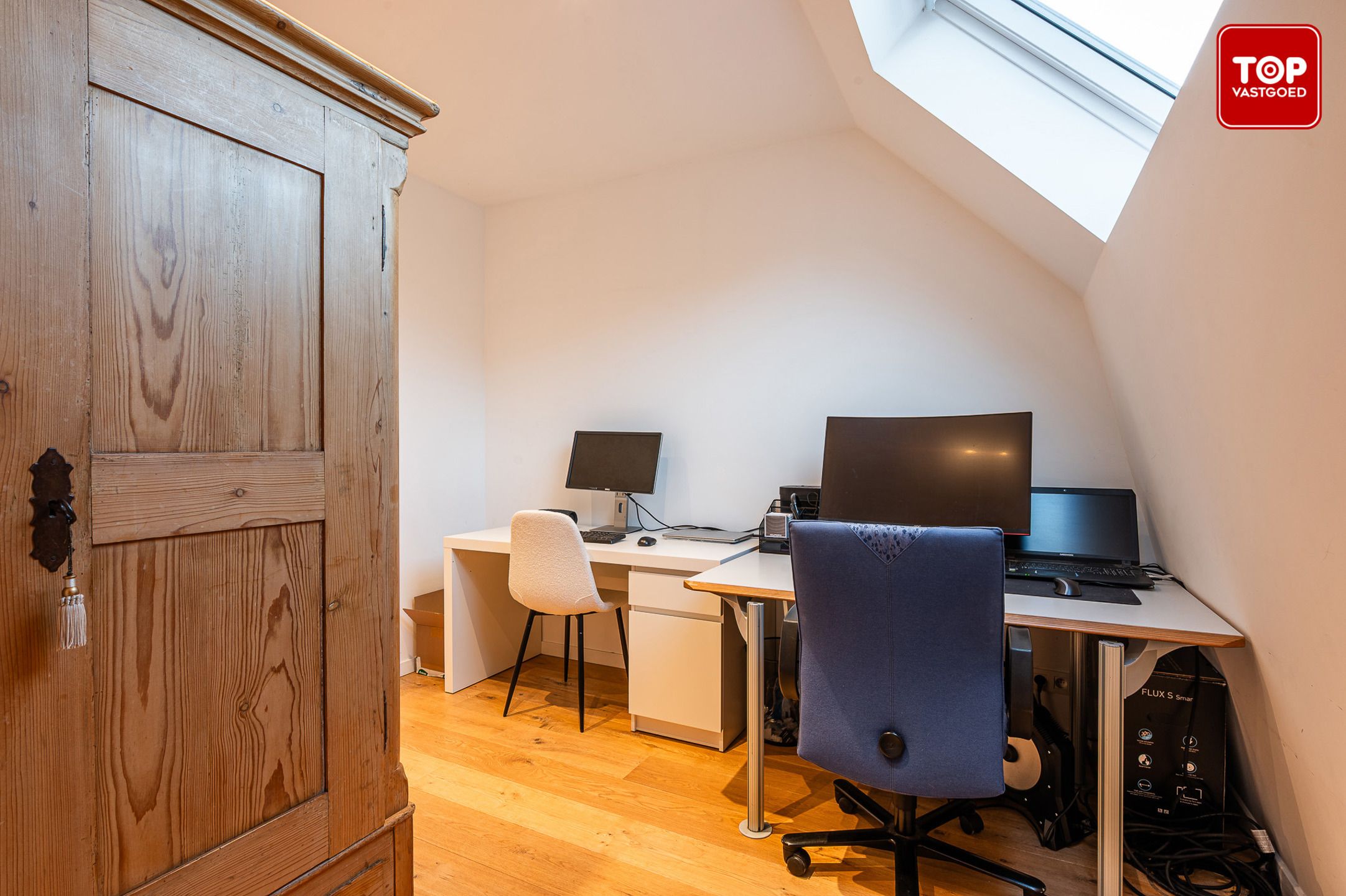 instapklare appartement met twee slaapkamers en terras foto 22