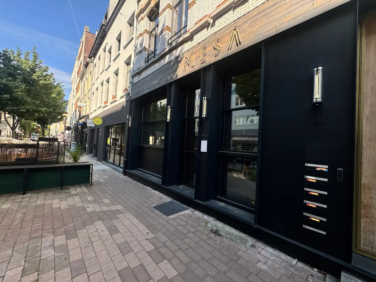 Exclusieve Kantoren te Huur op Toplocatie in Antwerpen foto 5