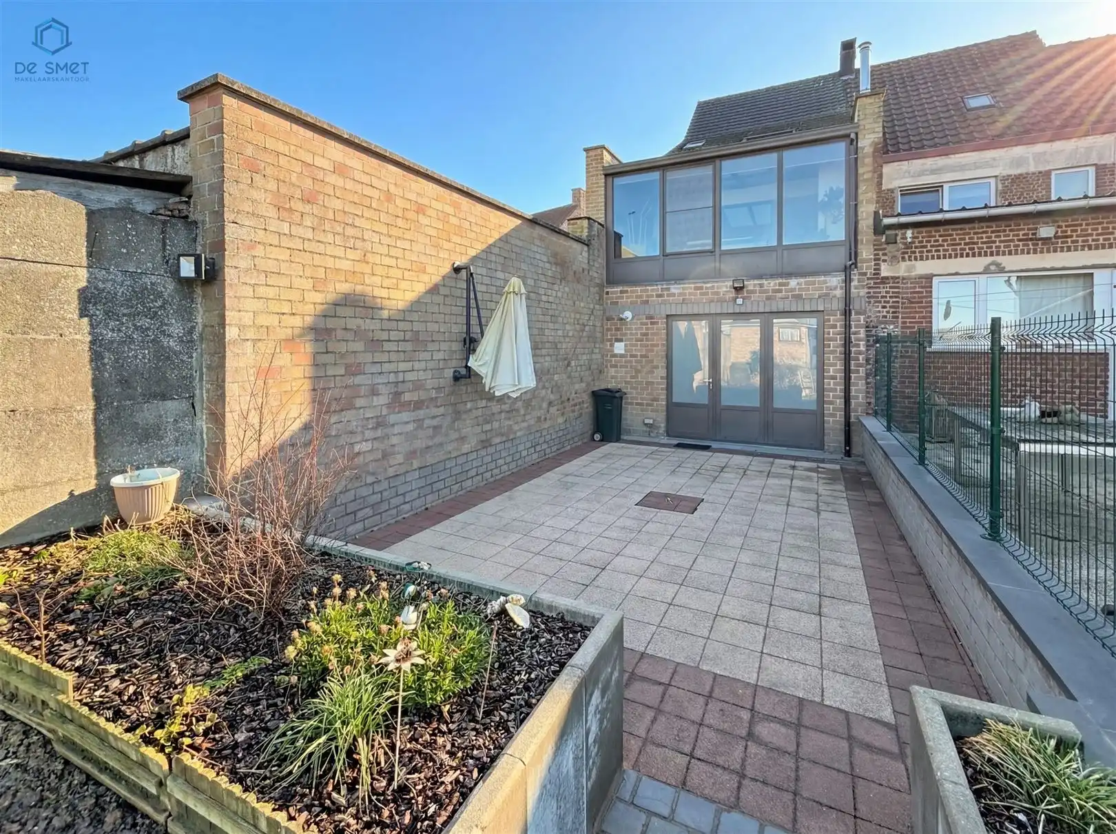 Instapklare gezinswoning met garage, tuin en 2 slaapkamers in Lierde foto 28