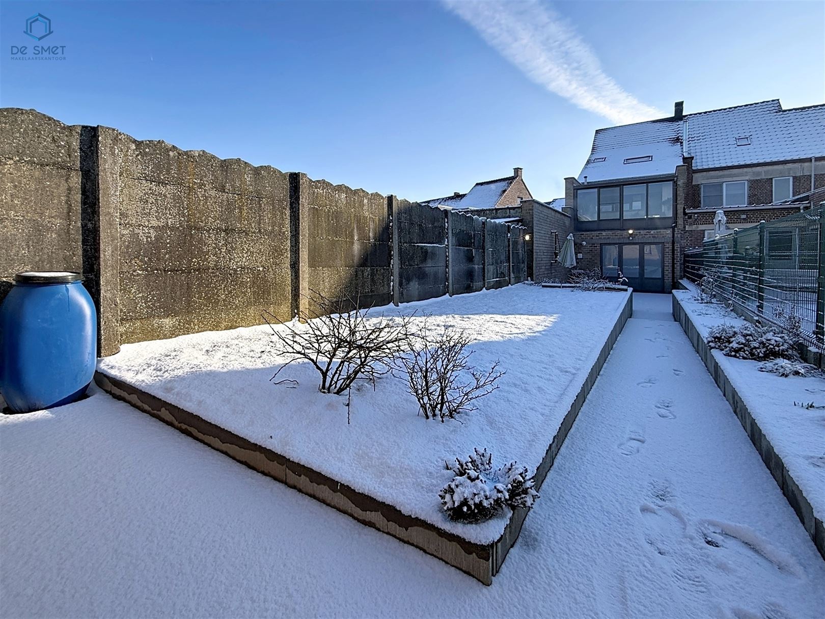 Instapklare gezinswoning met garage, tuin en 2 slaapkamers in Lierde foto 28