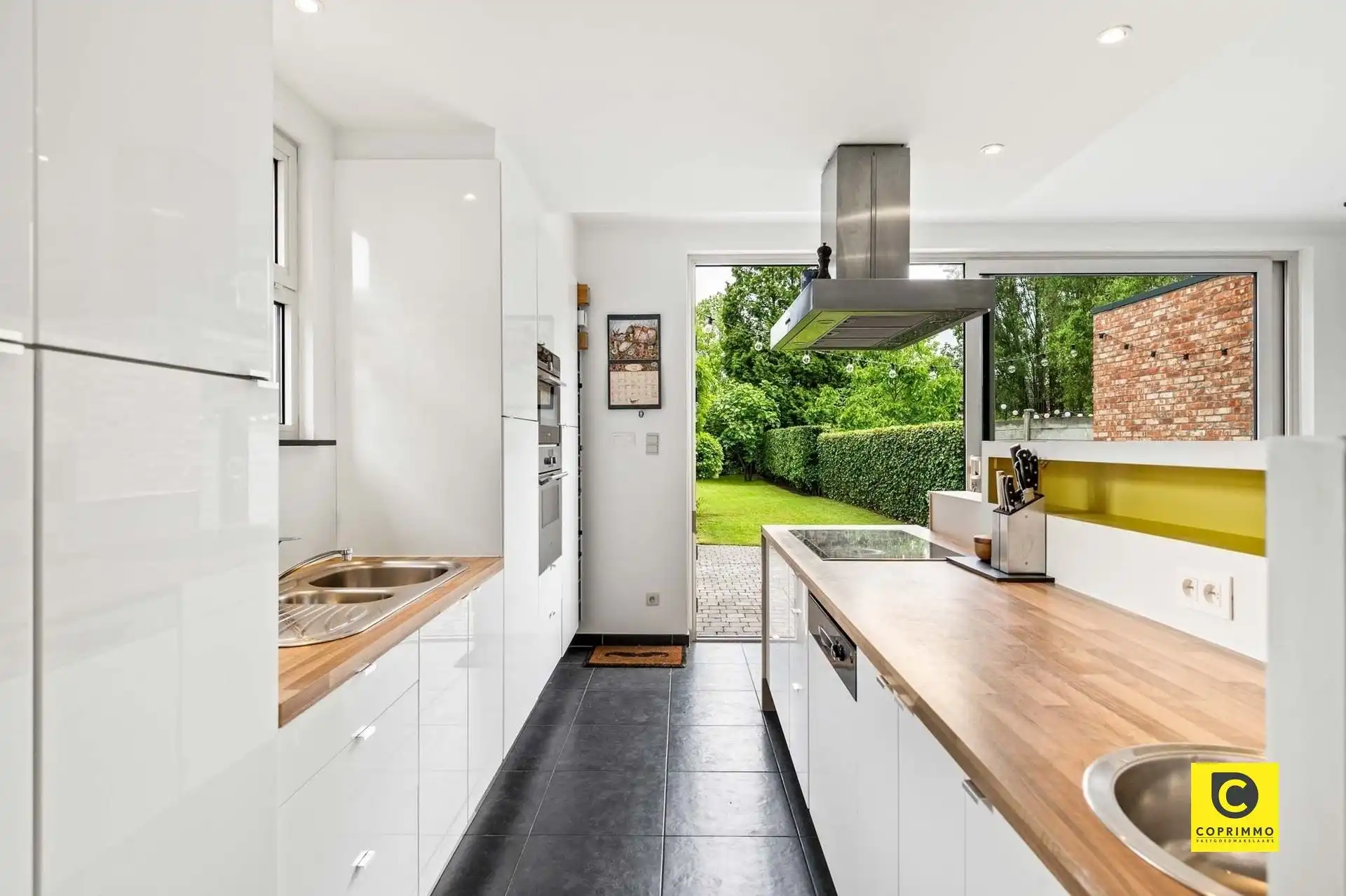 HOB: 4 slk. en 2 badk. op perceel 445 m²  foto 6