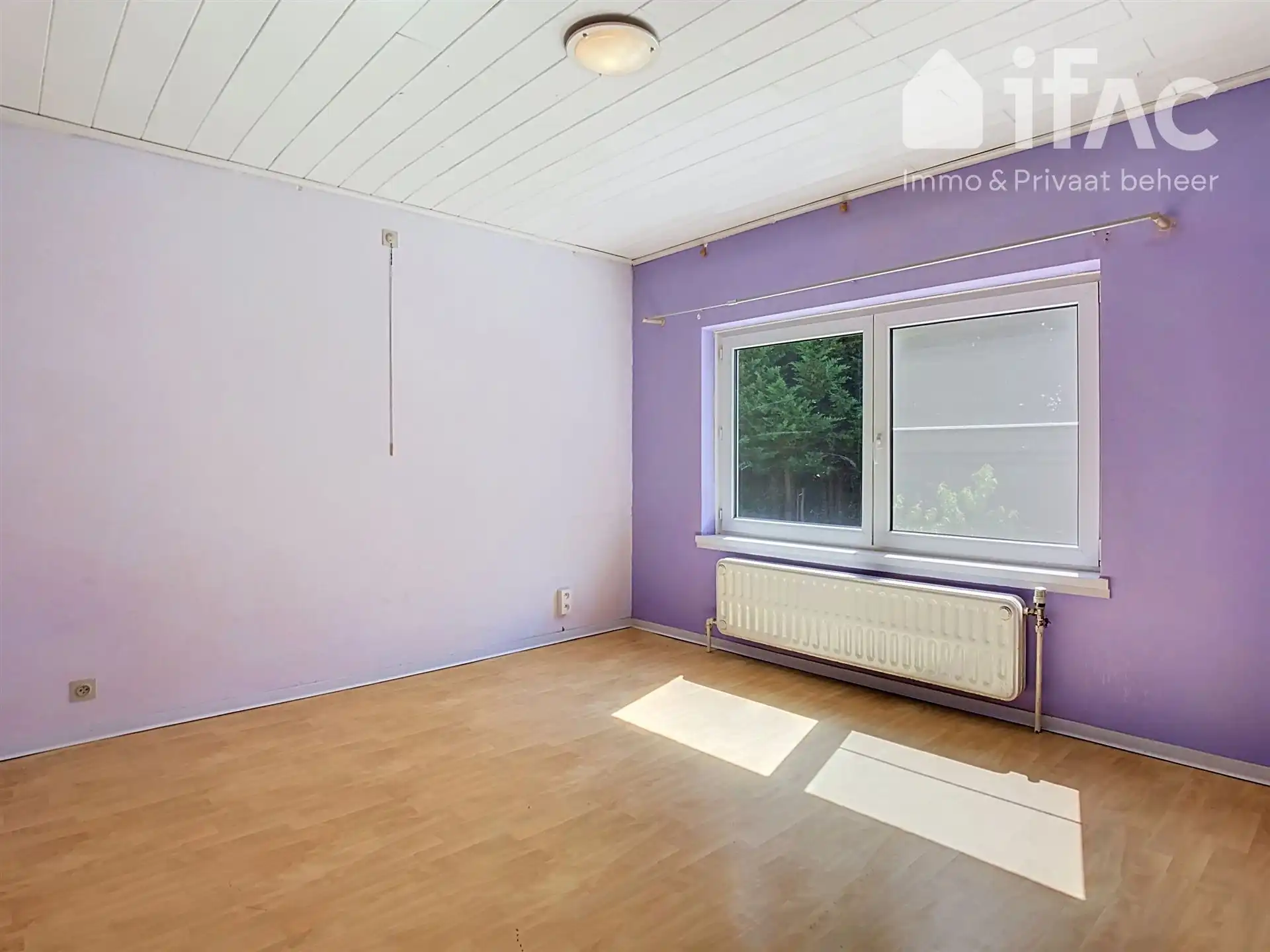 Huis met garage, 3 slpk. en leuke tuin foto 10