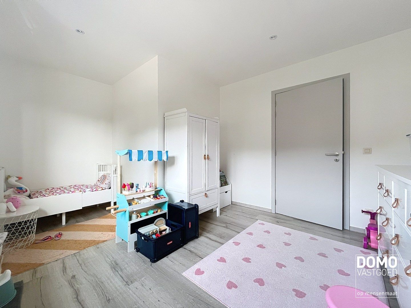 RUIME NIEUWBOUWWONING MET 3 SLAAPKAMERS, TUIN EN TERRAS TE BERINGEN (PAAL) foto 10