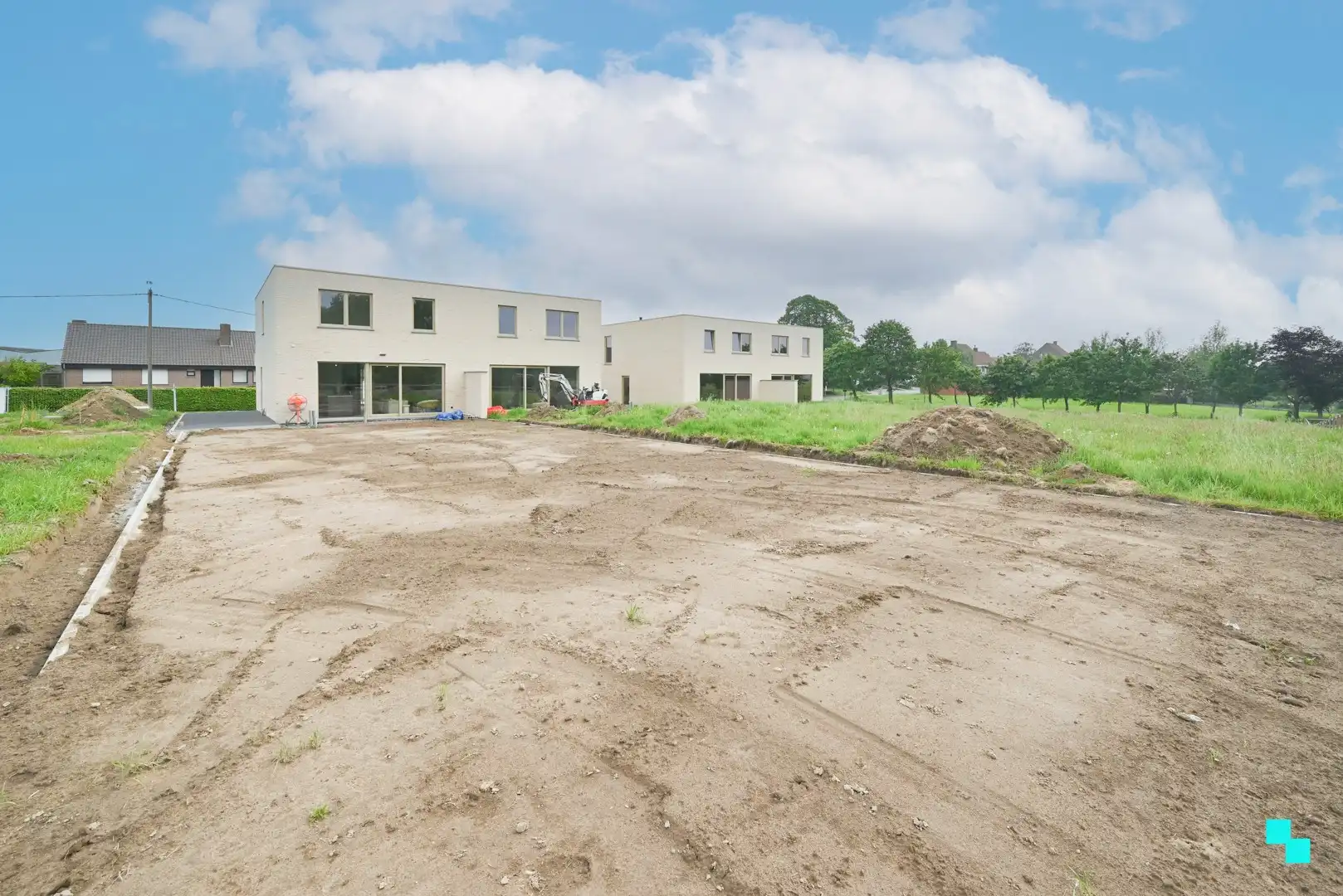 Woonproject met landelijk verzicht in De Ginste foto 14