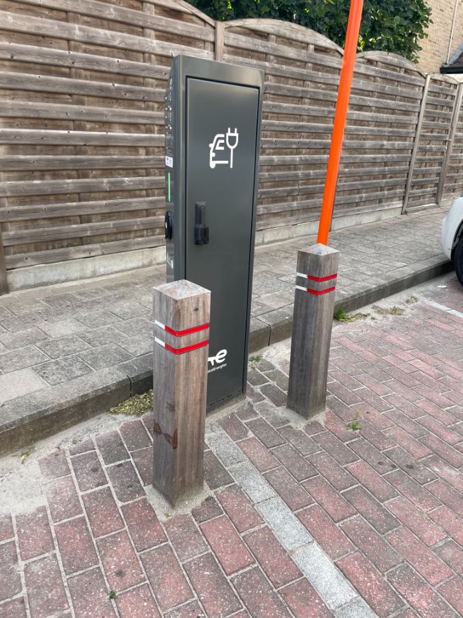 Gelijkvloers 1-slpk-APP + garage foto 31
