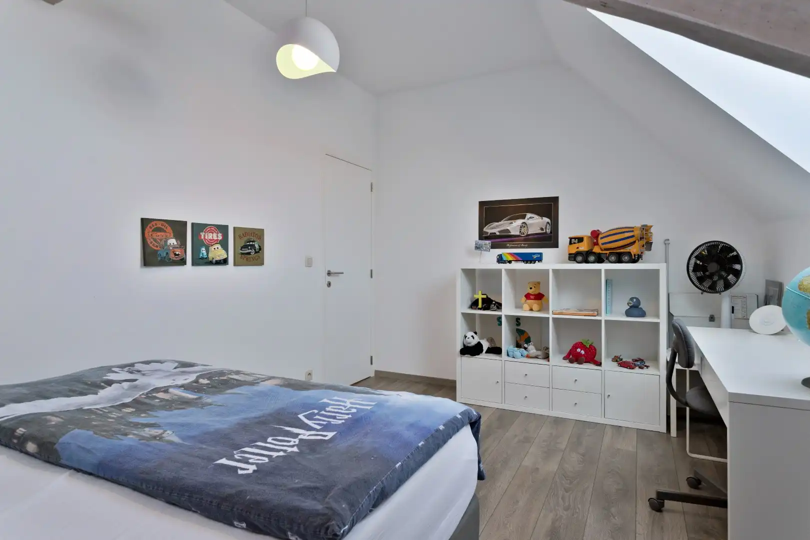 Stijlvolle gezinswoning met 3 slaapkamers en tuin. foto 18